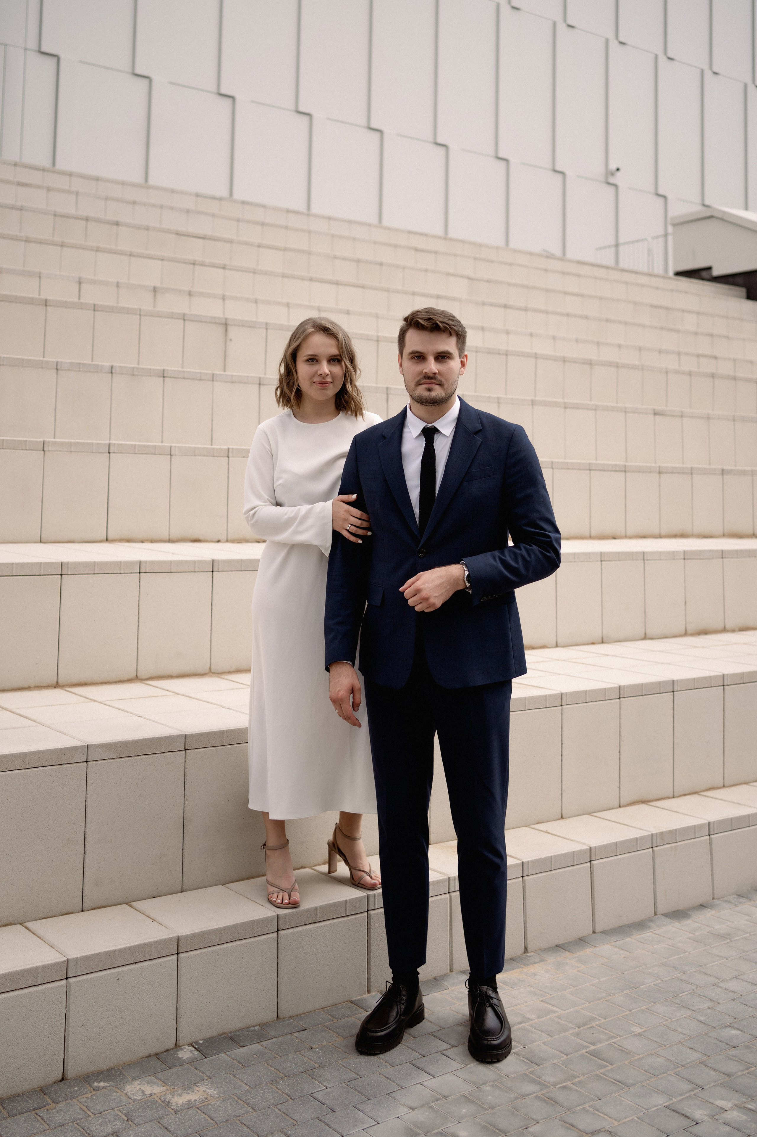 Александр и Юлия. Главная