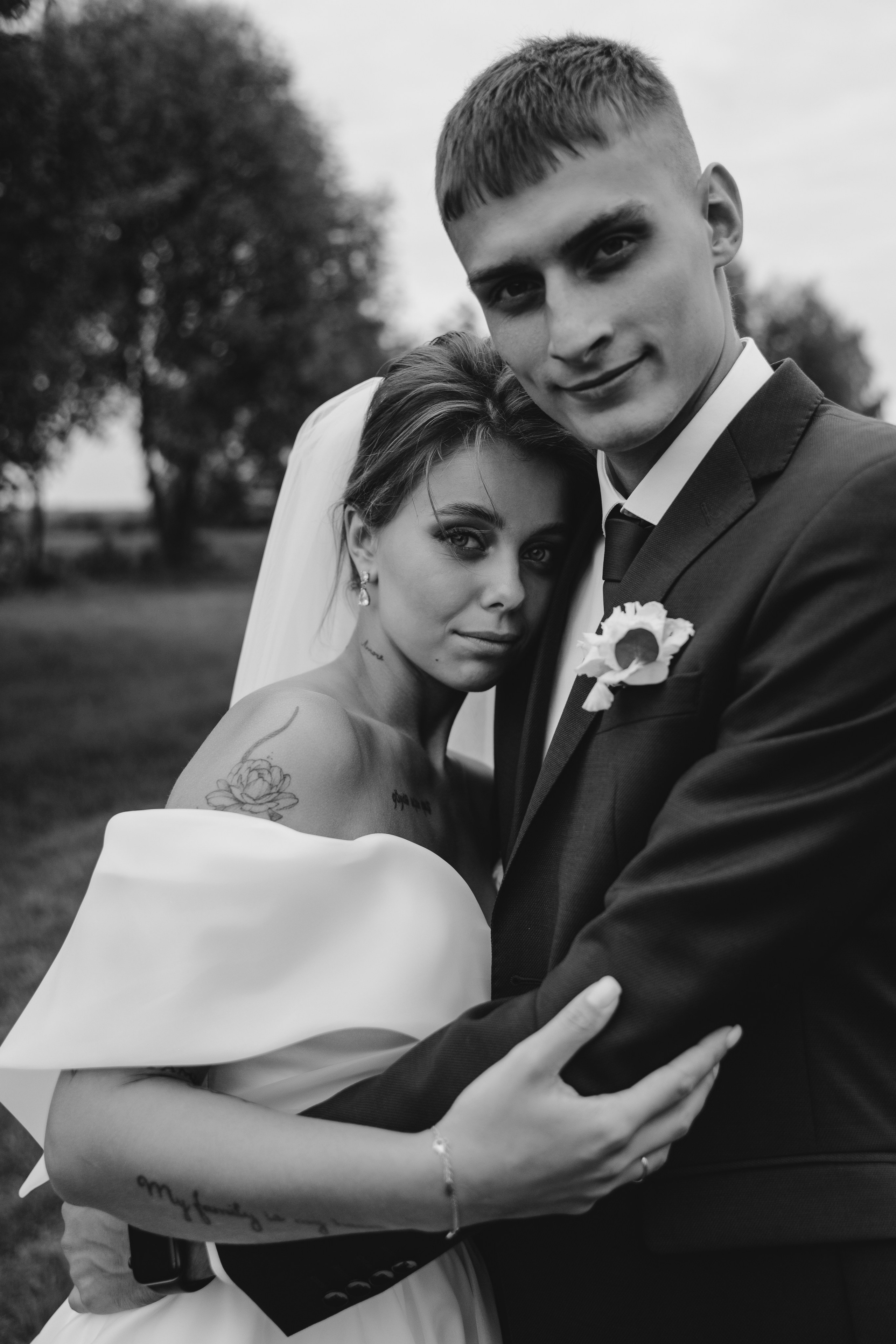 Ксения и Сергей. Свадебный и семейный фотограф в Коломне Мария Мусатова