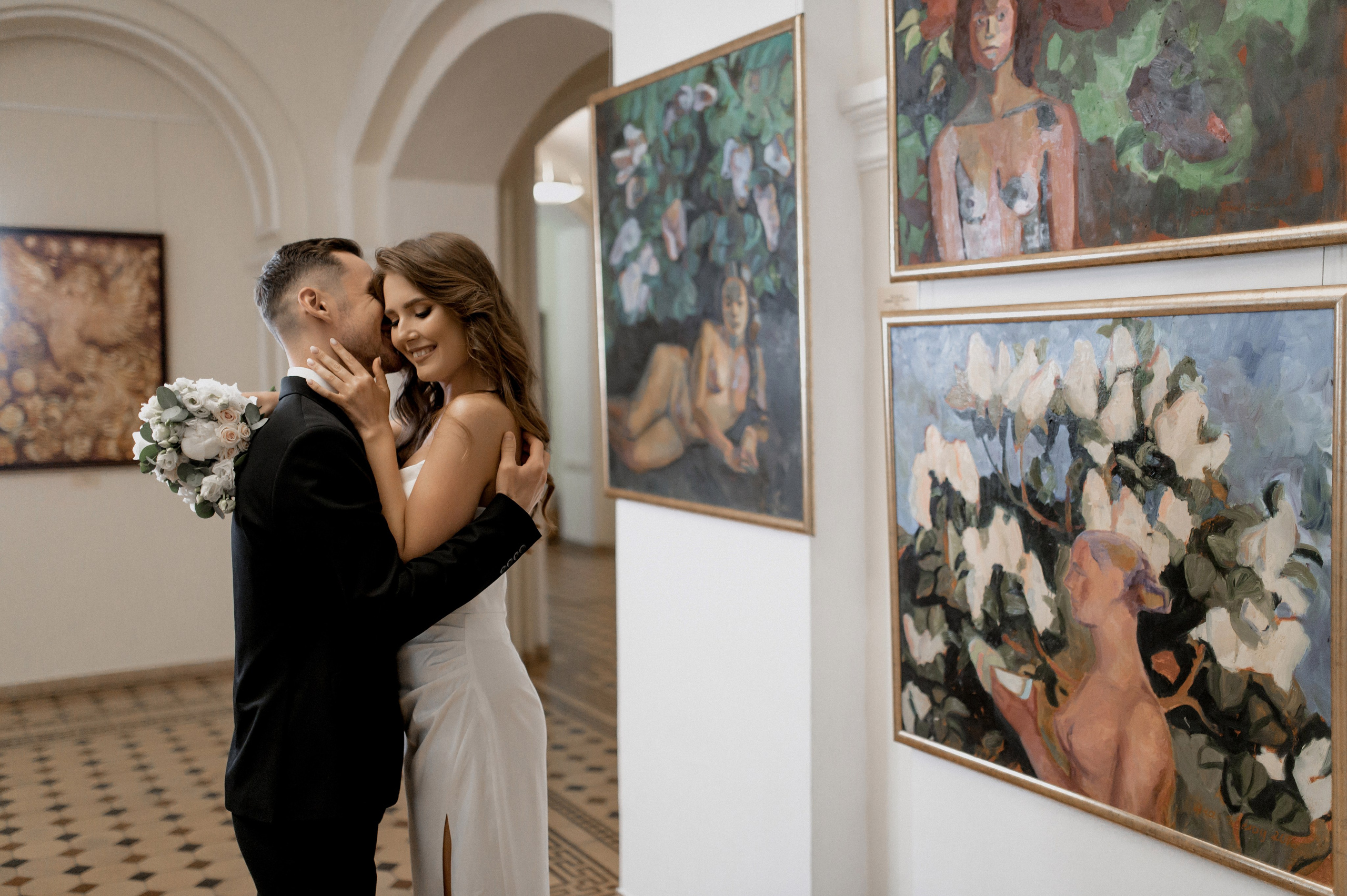 Денис и Анна. Фотограф Кирилл Верт