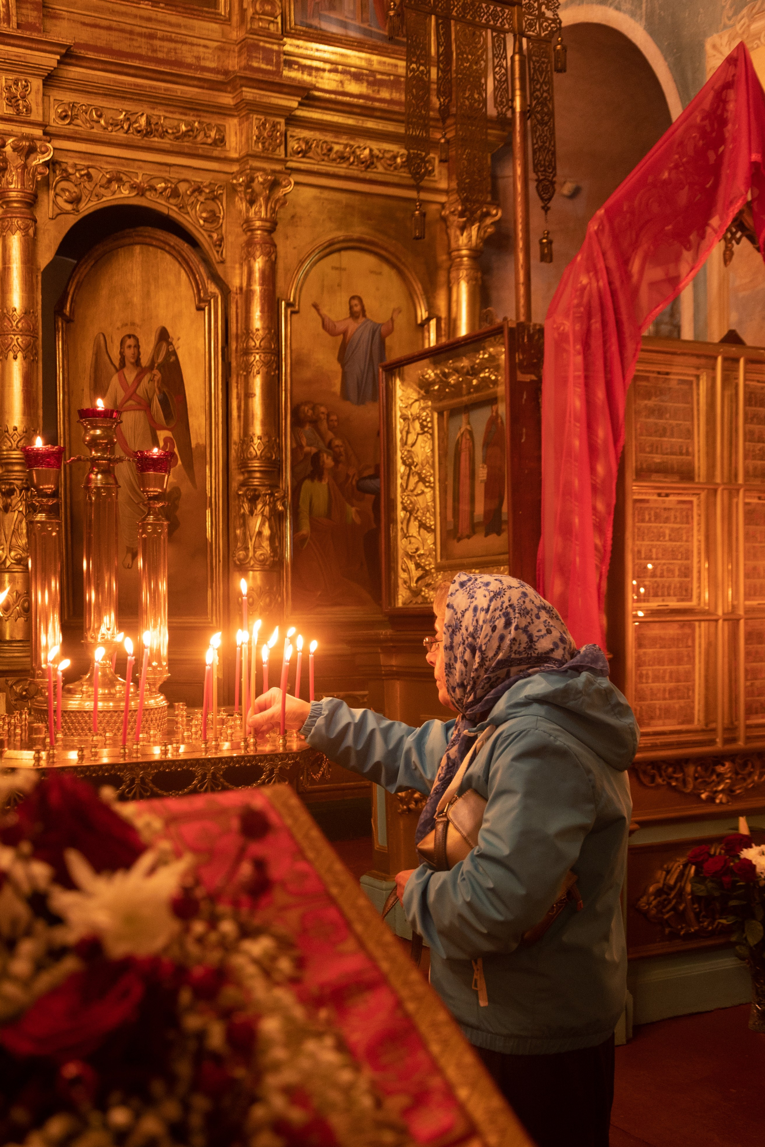 Церковное. Мир живой фотографии о Вас и для Вас
