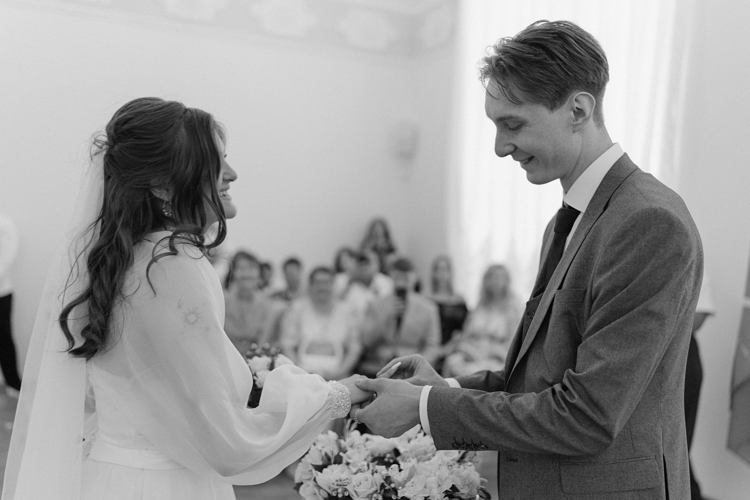 Кристина&Михаил. Свадебный фотограф в Санкт — Петербурге