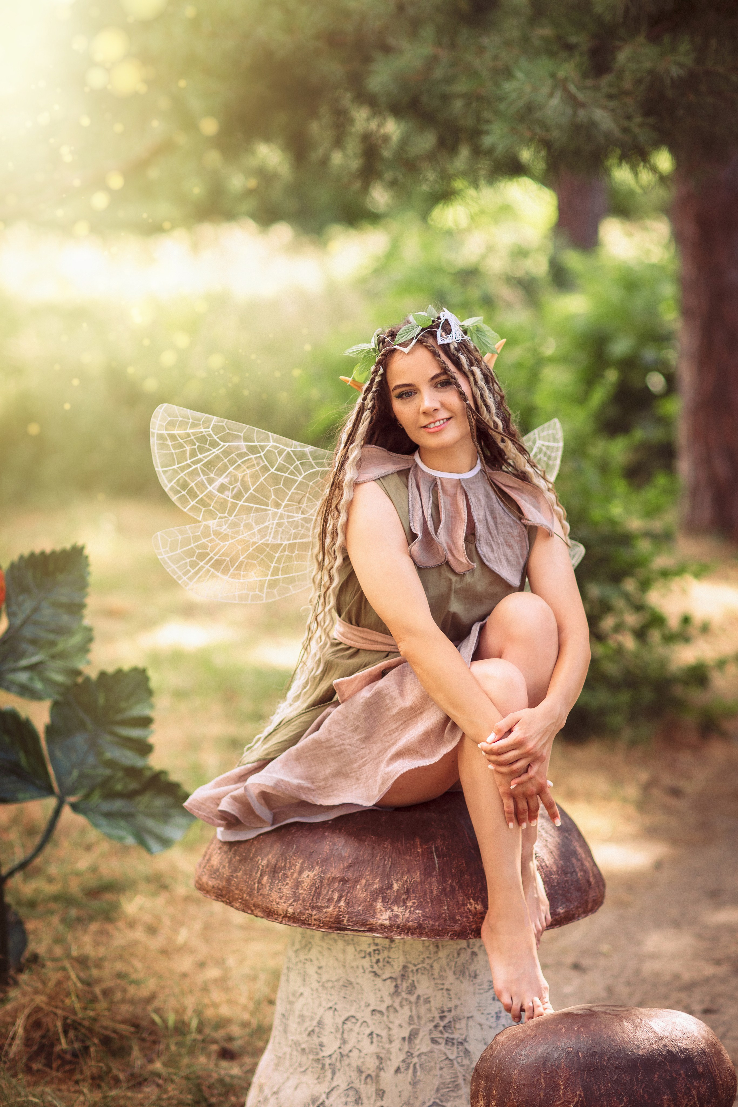 ЭЛЬФЫ. Семейный и детский фотограф в Краснодаре Анна Трашкова