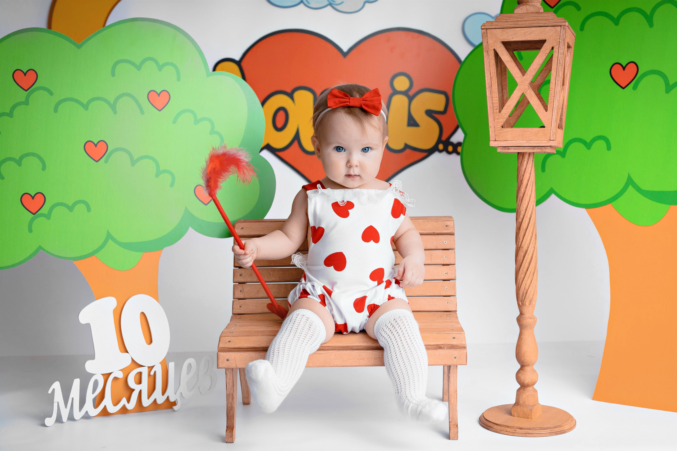 Фотопроект 12 месяцев. Фотограф Болотова Иветта