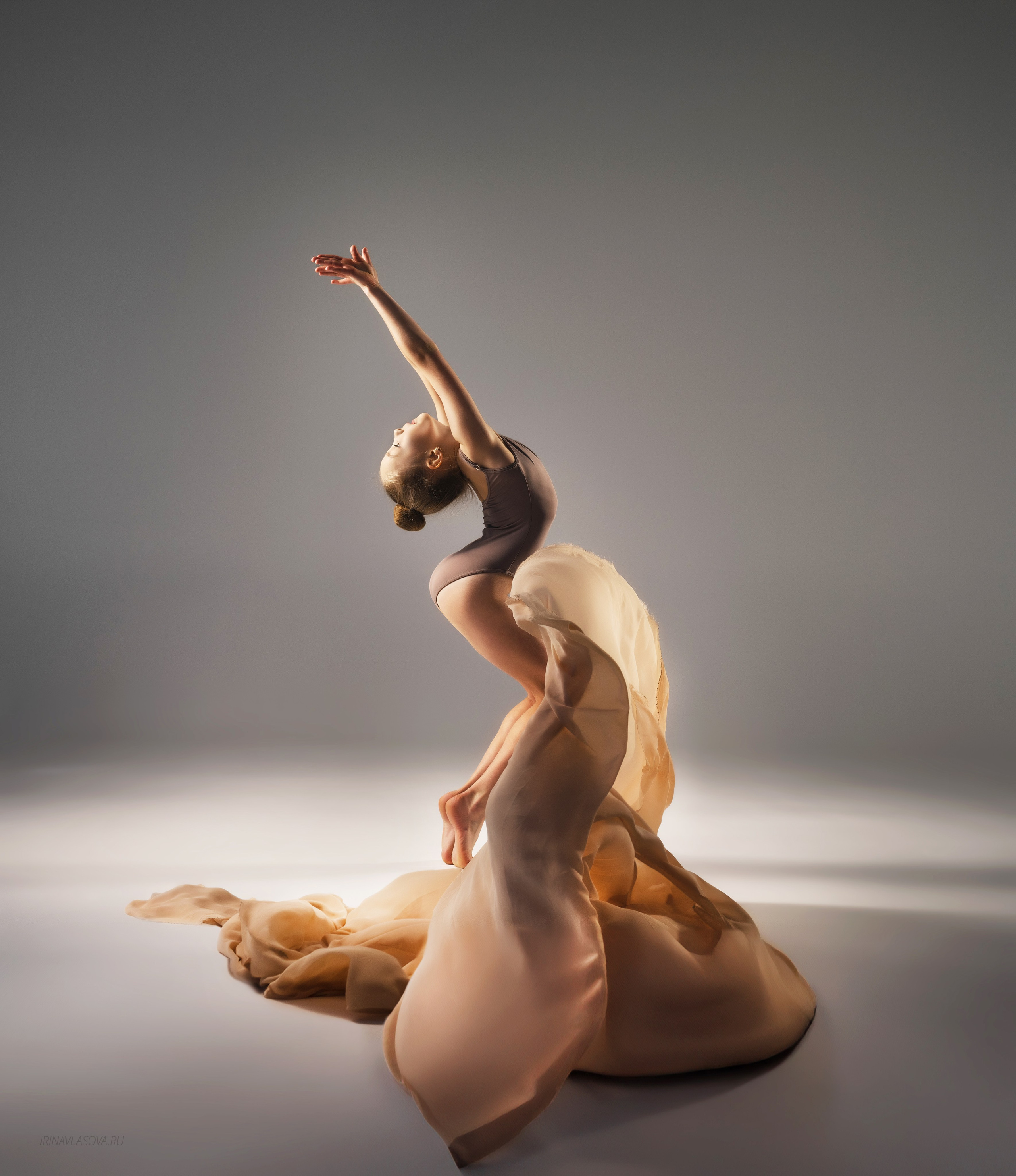 танцевальная фотосессия новосибирск