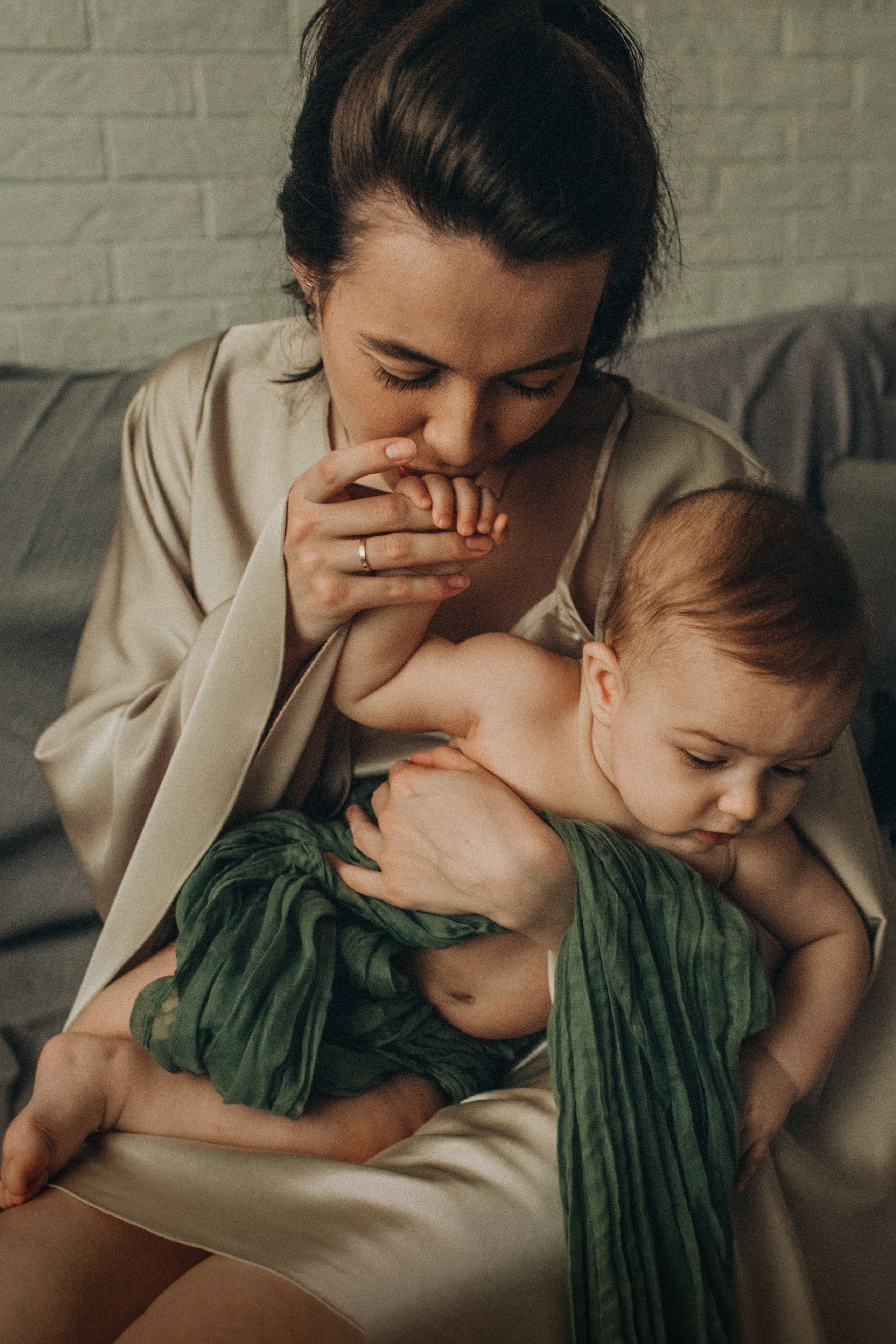 Матвей и Настя. Семейный фотограф Томск