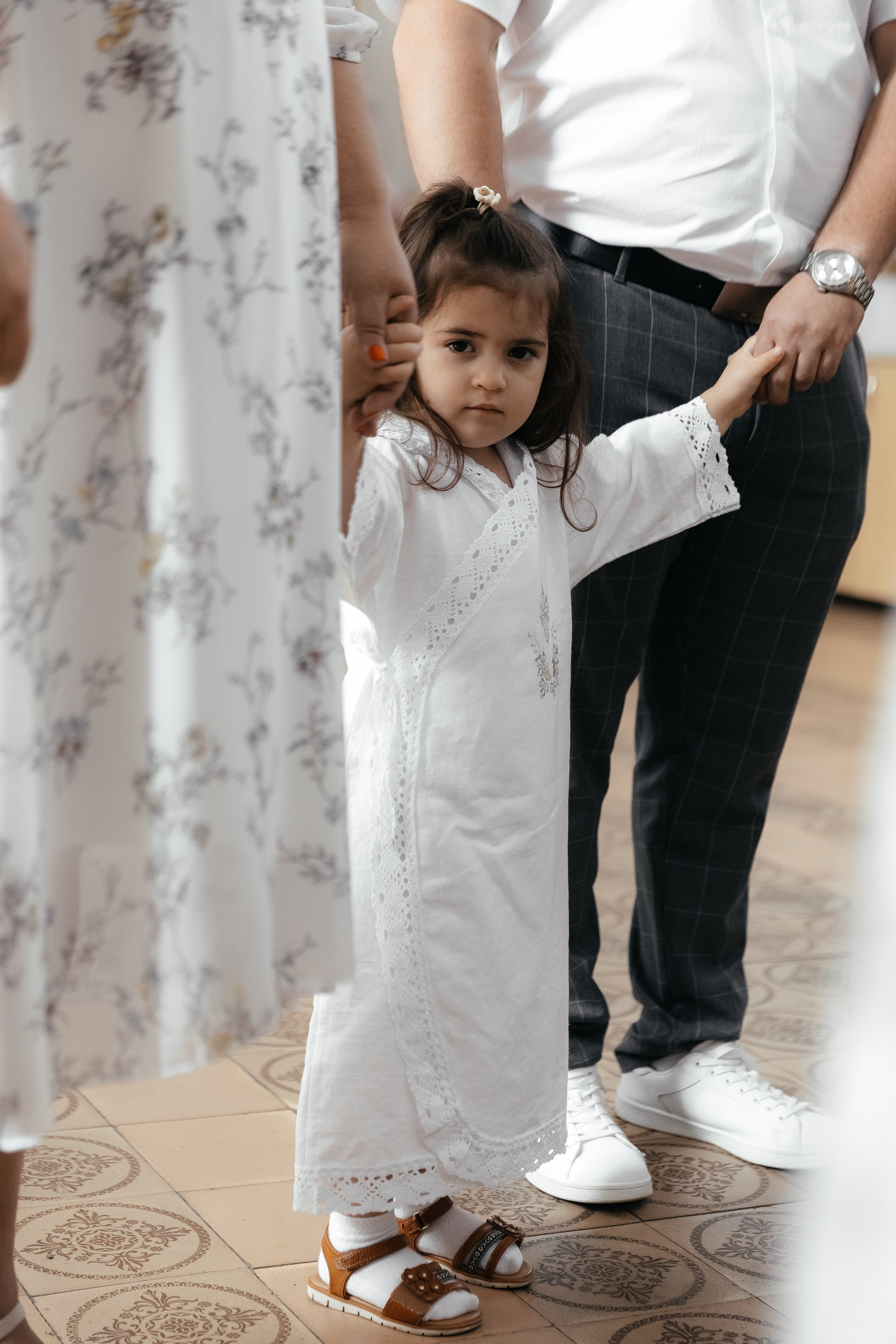 Крестины Евы. Главная