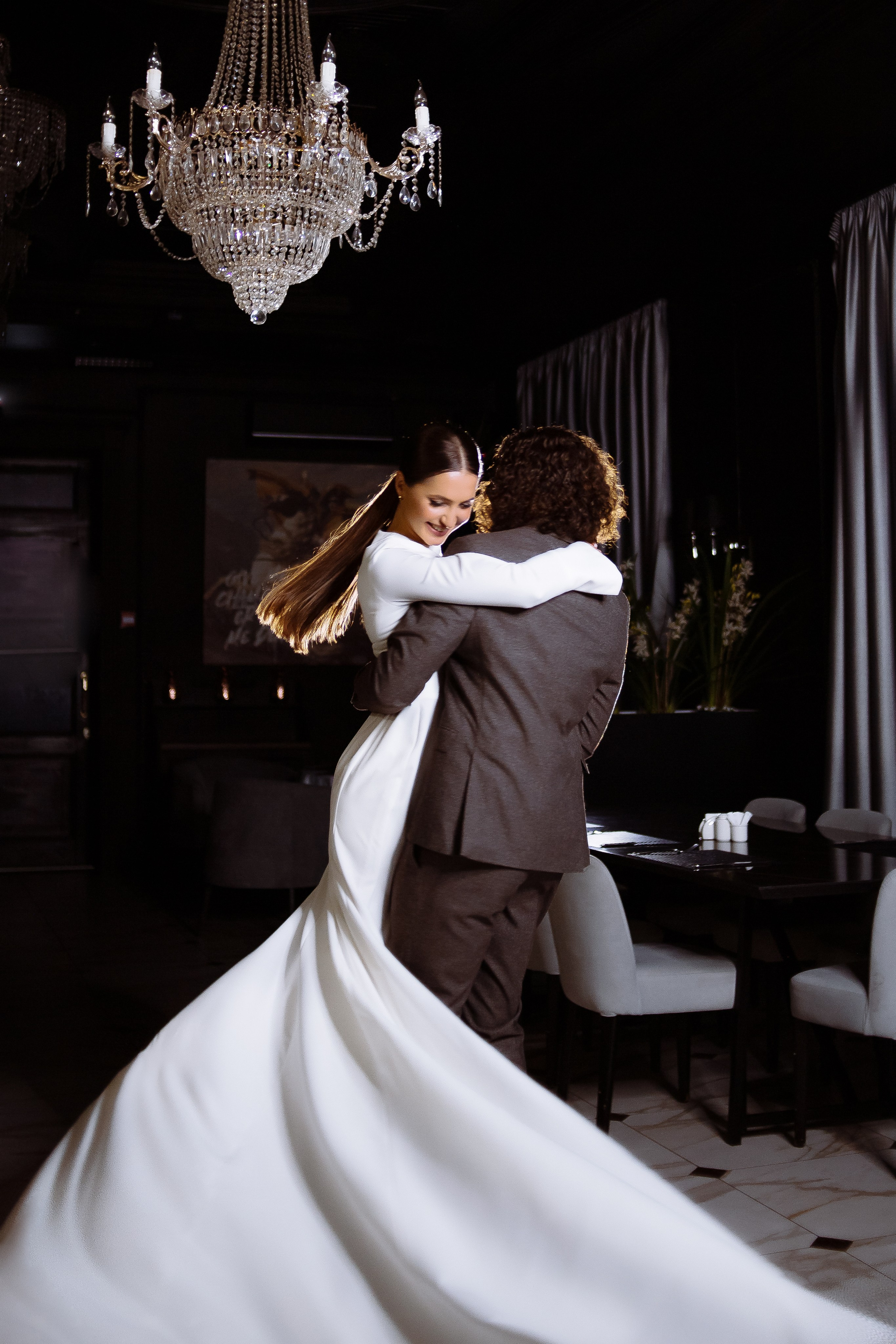 Разные вместе. Свадебный фотограф в Москве — Ольга Козловская