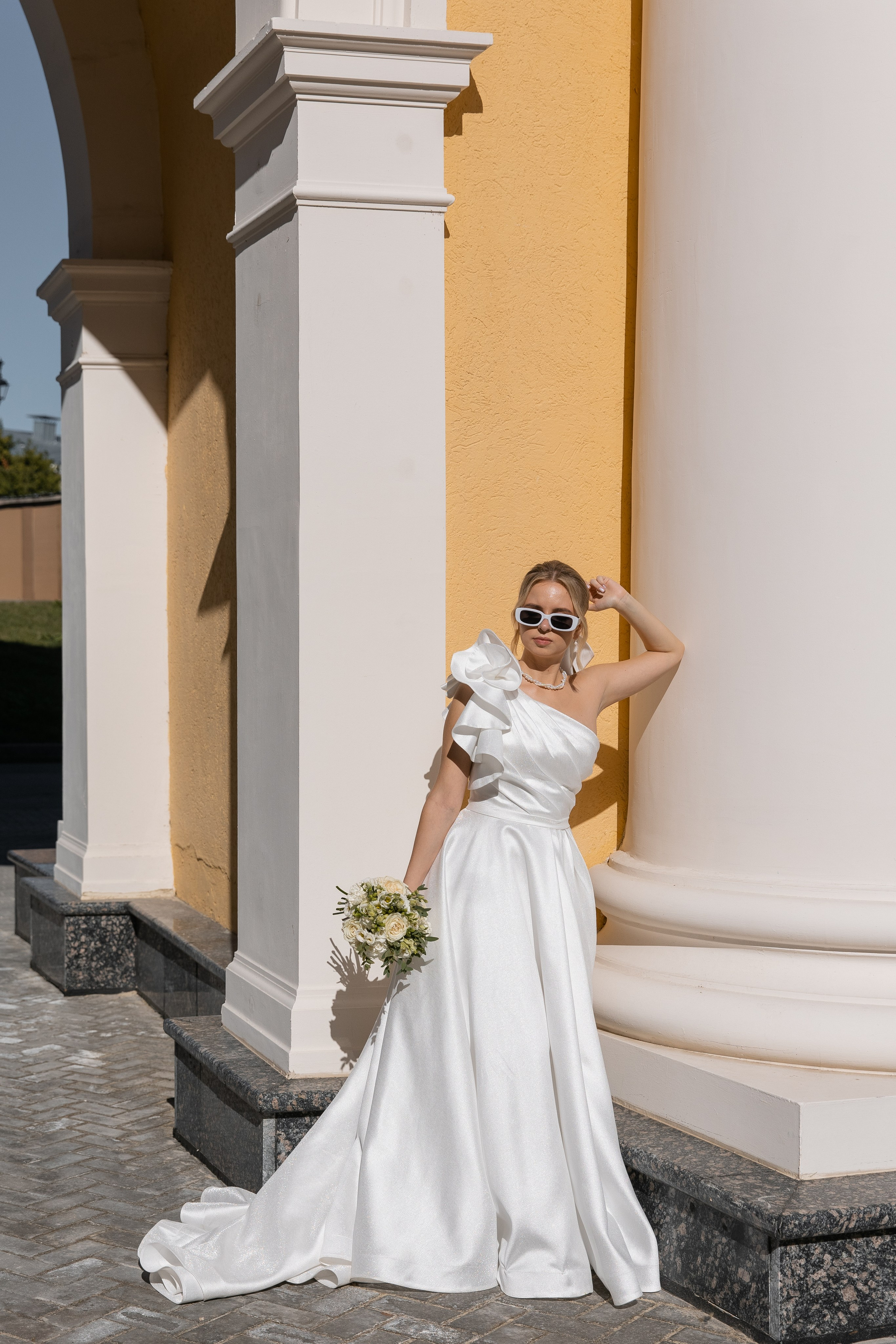 Мария и Олег