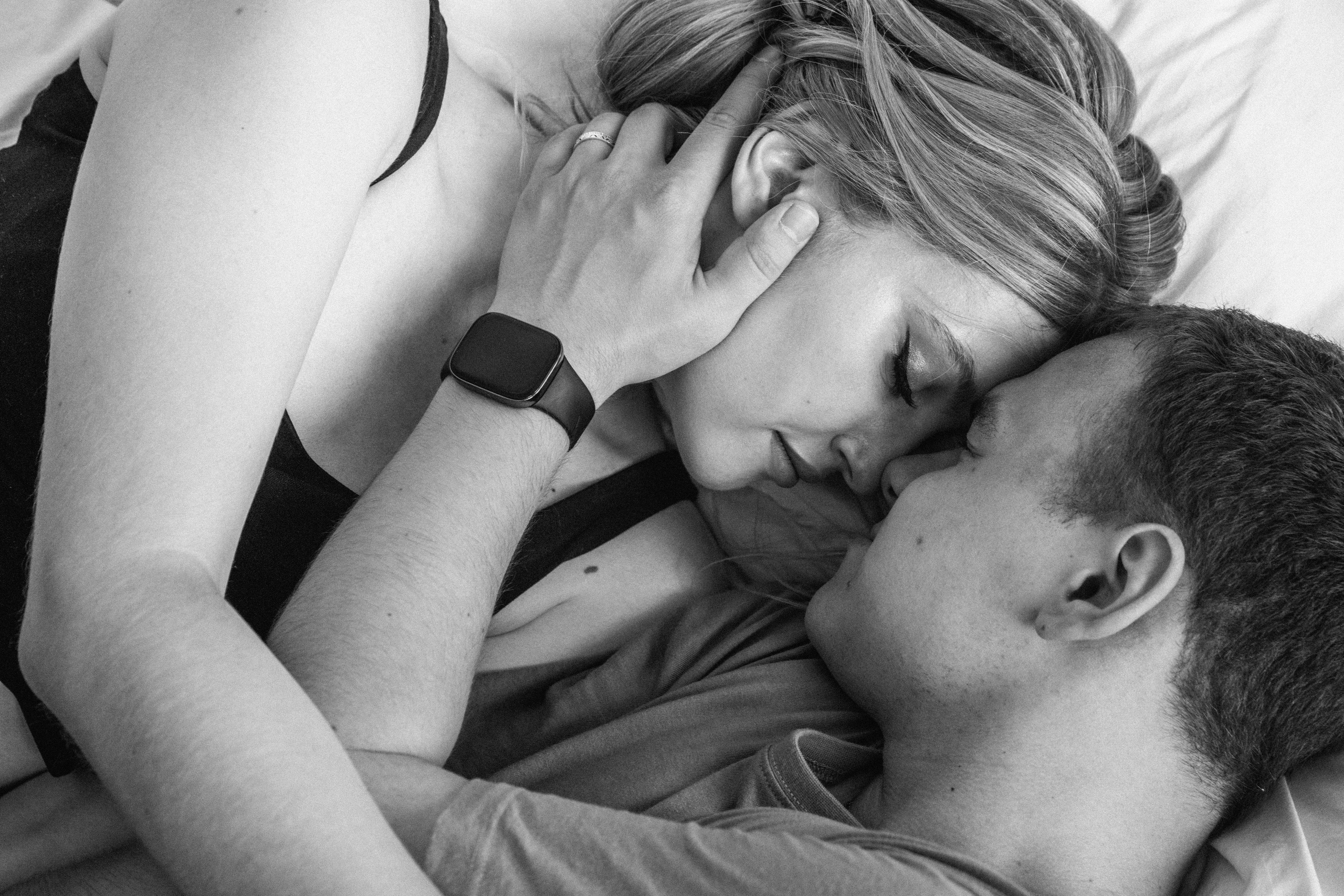 Никита и Катерина. Фотограф Анастасия Романова Рязань