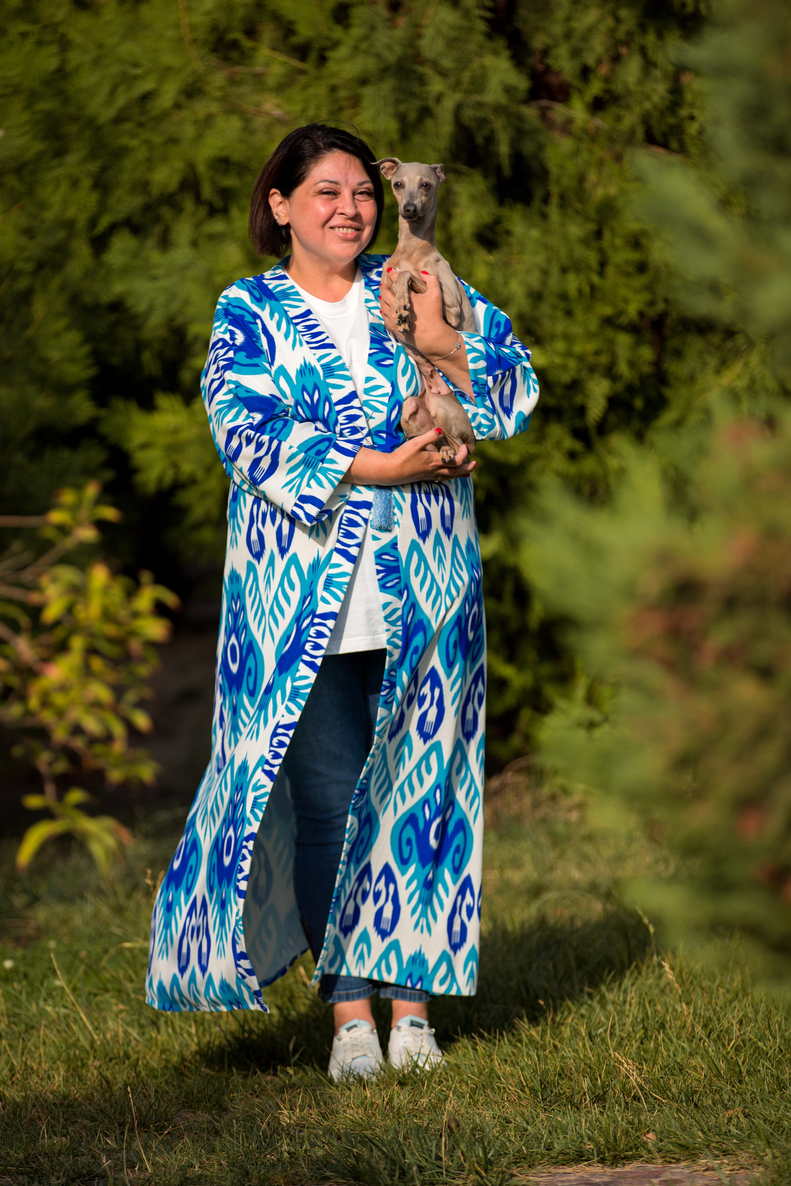 Ташкент 6-8.10.2023 + Алматы 14-15.10.2023. Фотограф-анималист Юлия Германика