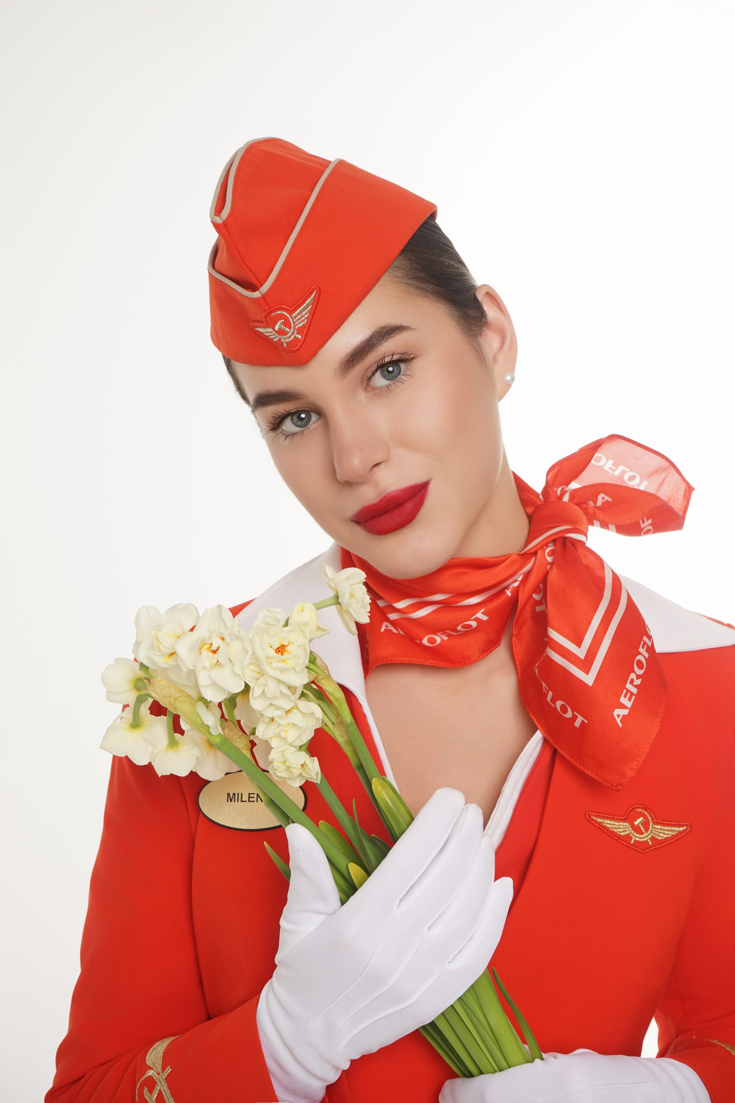 Съёмка в моей фотостудии «НЕБО». Женский фотограф в Химках Алёна Ленёва