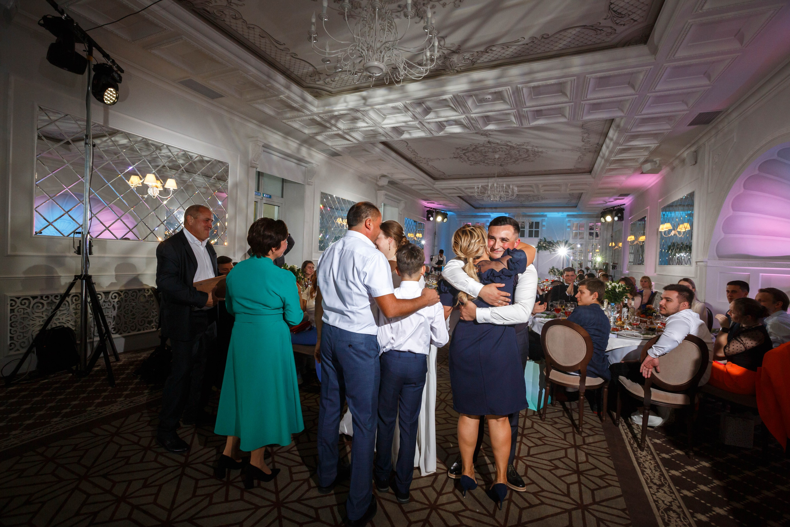 Игнат и Светлана. Кристина Невская — свадебный фотограф во Владимире