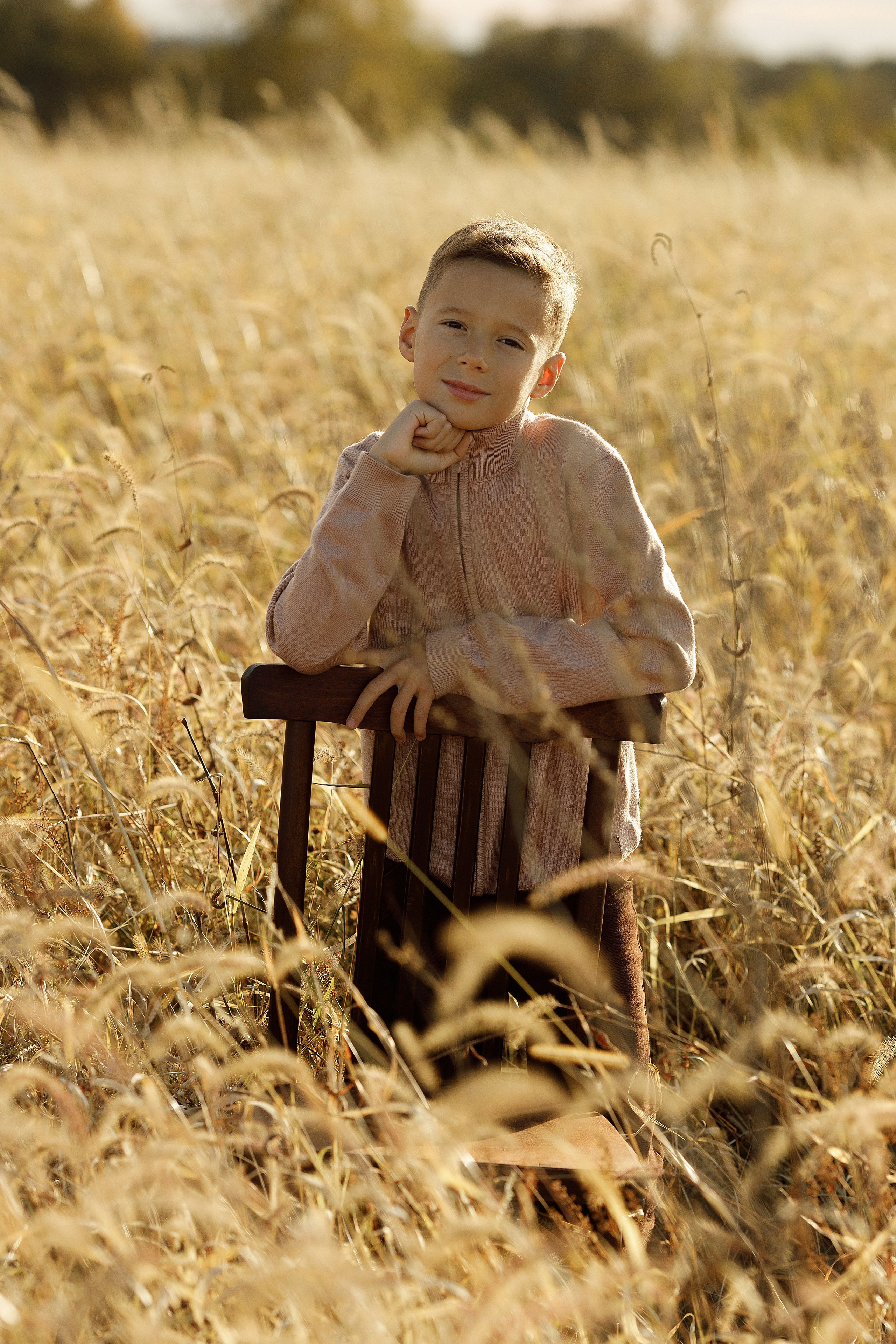 Съемка в поле для 3-го класса. Photoalbum-vl.ru