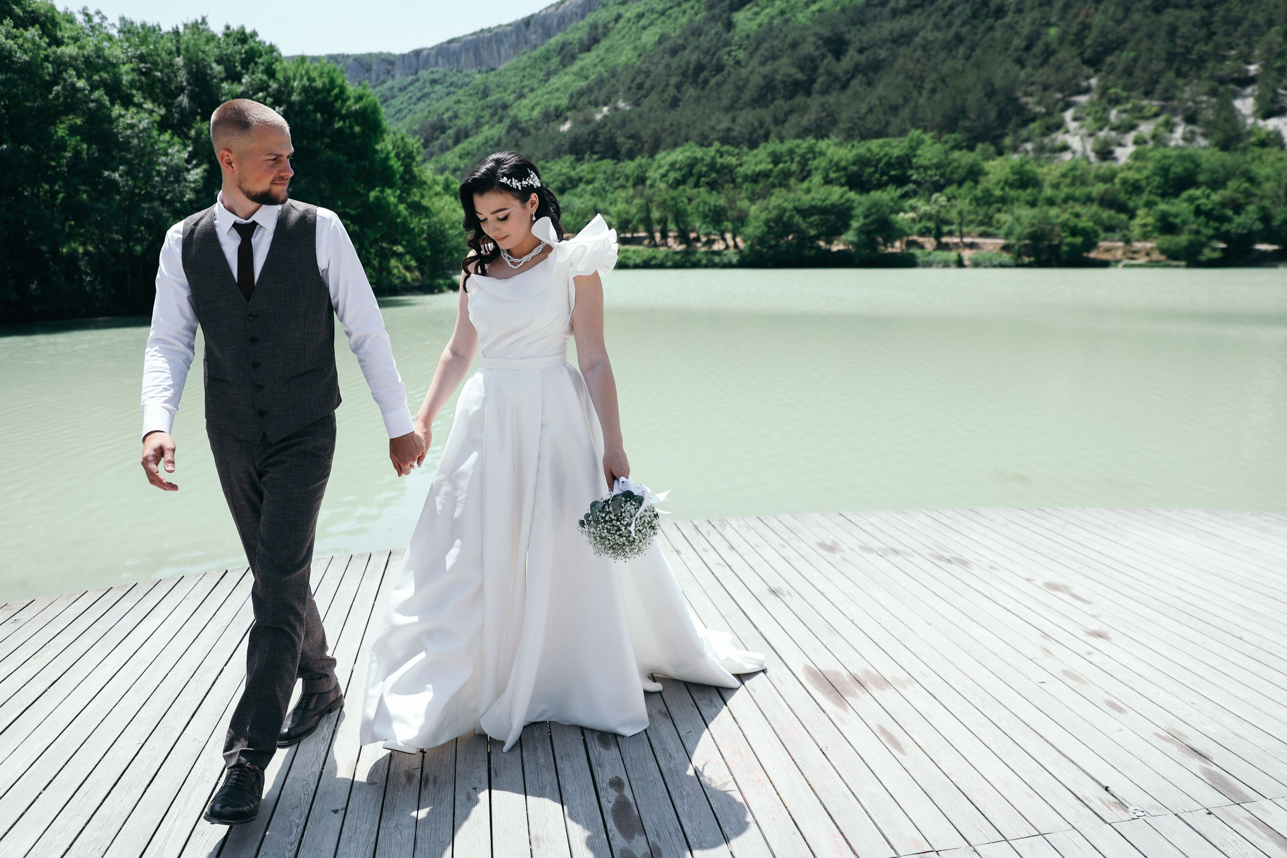 Анонс свадьба Даниил и Анастасия. Свадебный и семейный фотограф в Севастополе и Крыму Анастасия Сураева