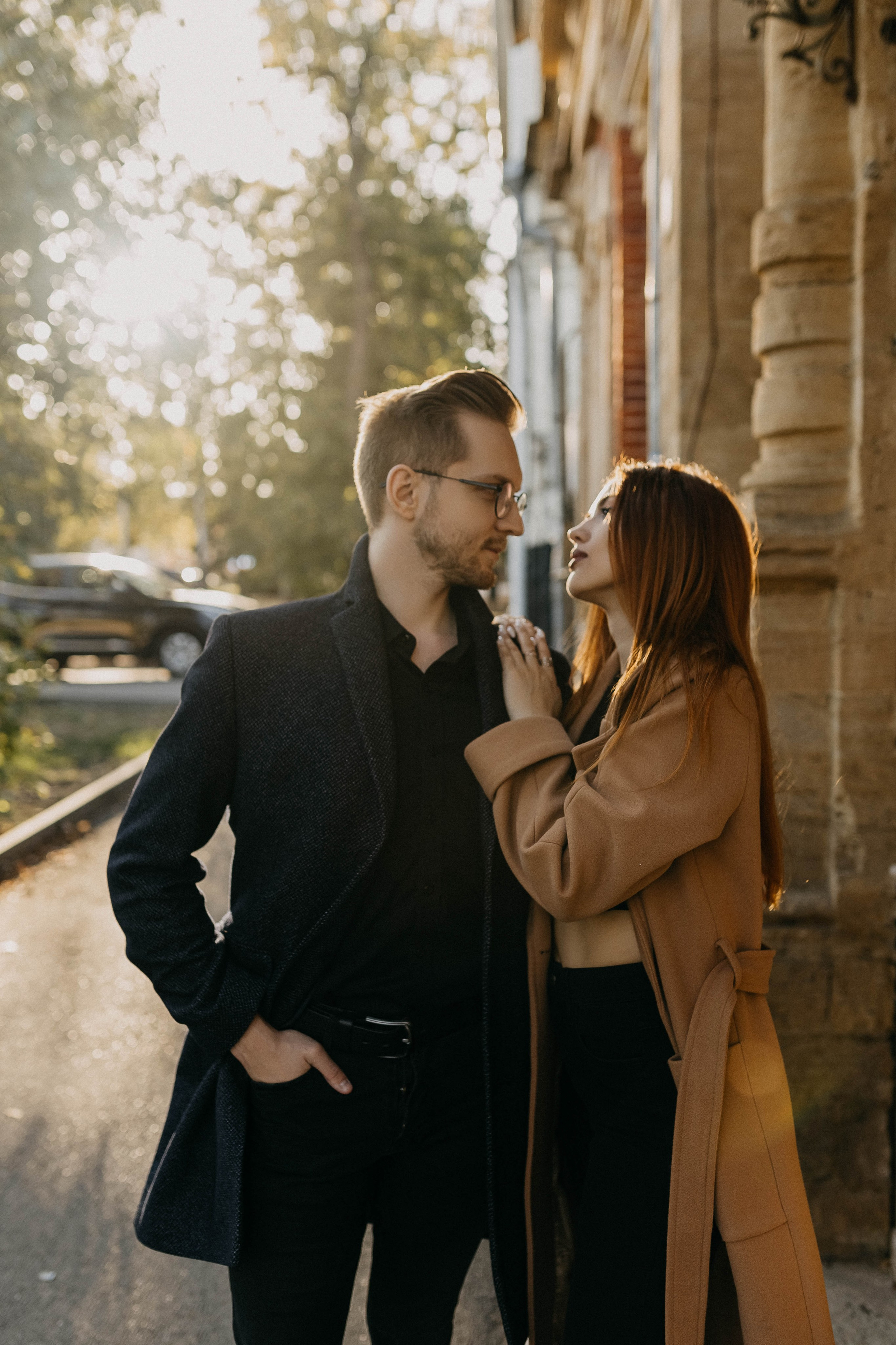 Сергей и Настя. Фотограф Катя Весна