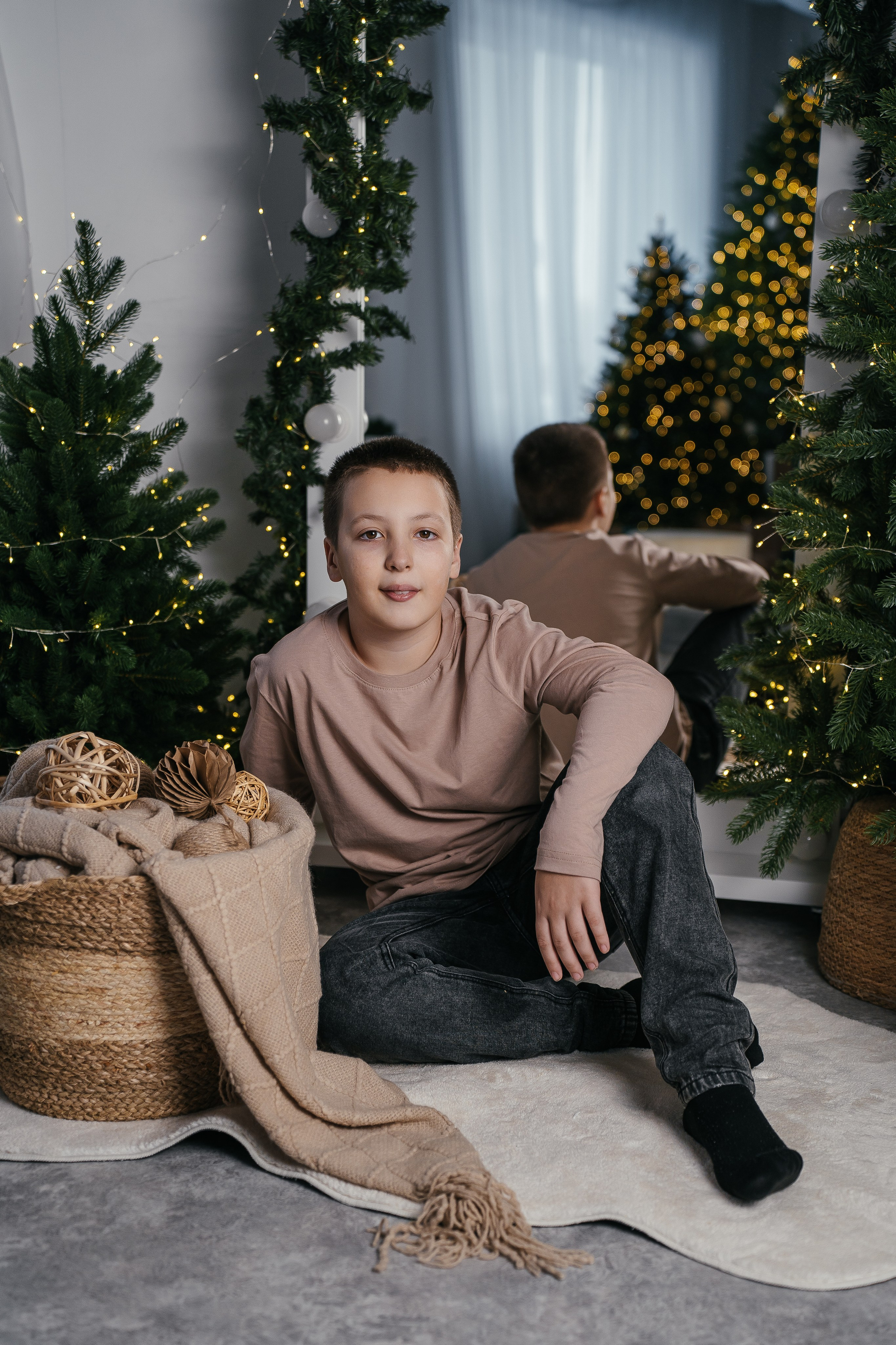 Семейная K&П. Фотограф Иркутск / Хомутово