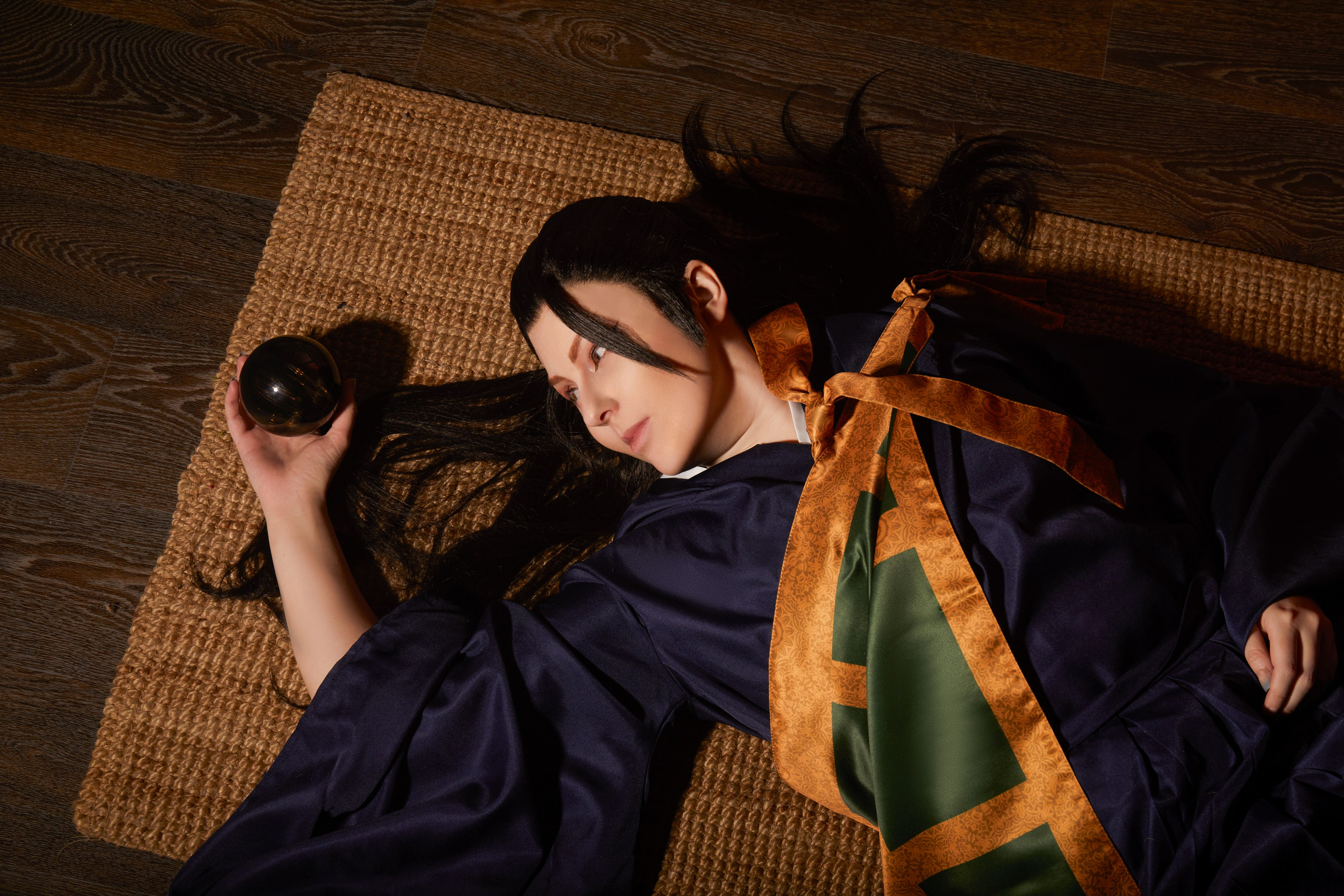 Jujutsu Kaisen: Geto Suguru. Polaroud love