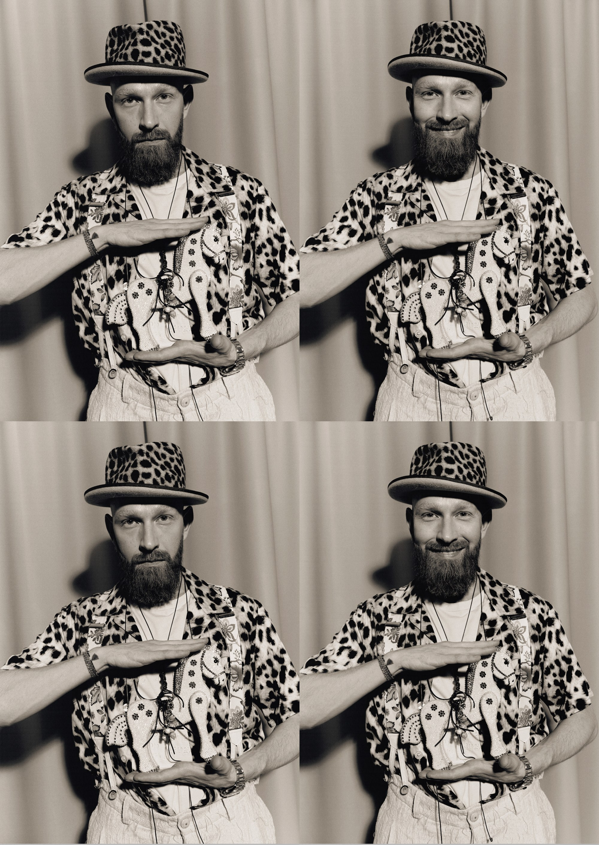 Владимир Перельман для SAGE & MikitaKunitsky. DISEMICHASNOVA