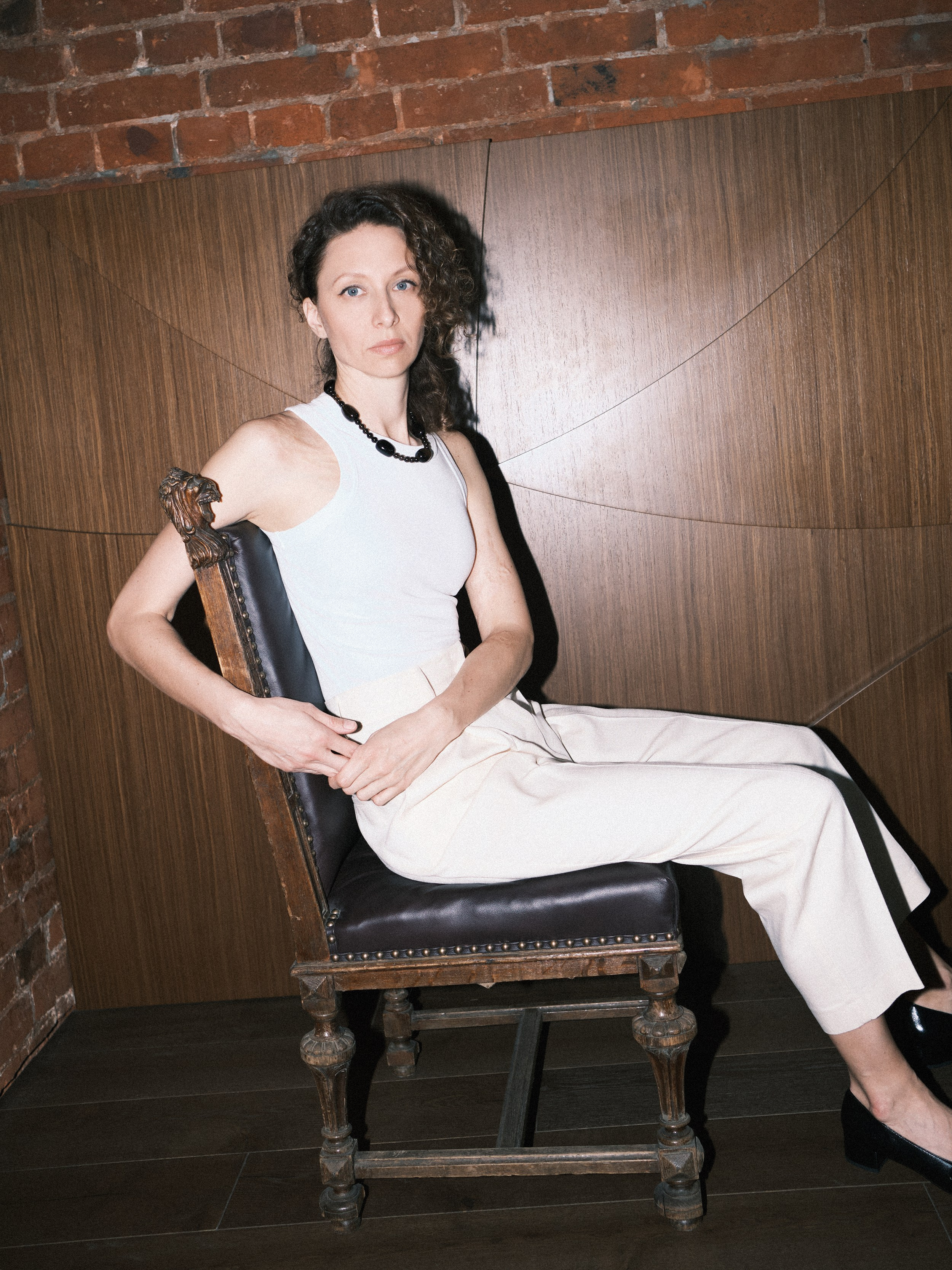 Omnis / Lookbook. DISEMICHASNOVA