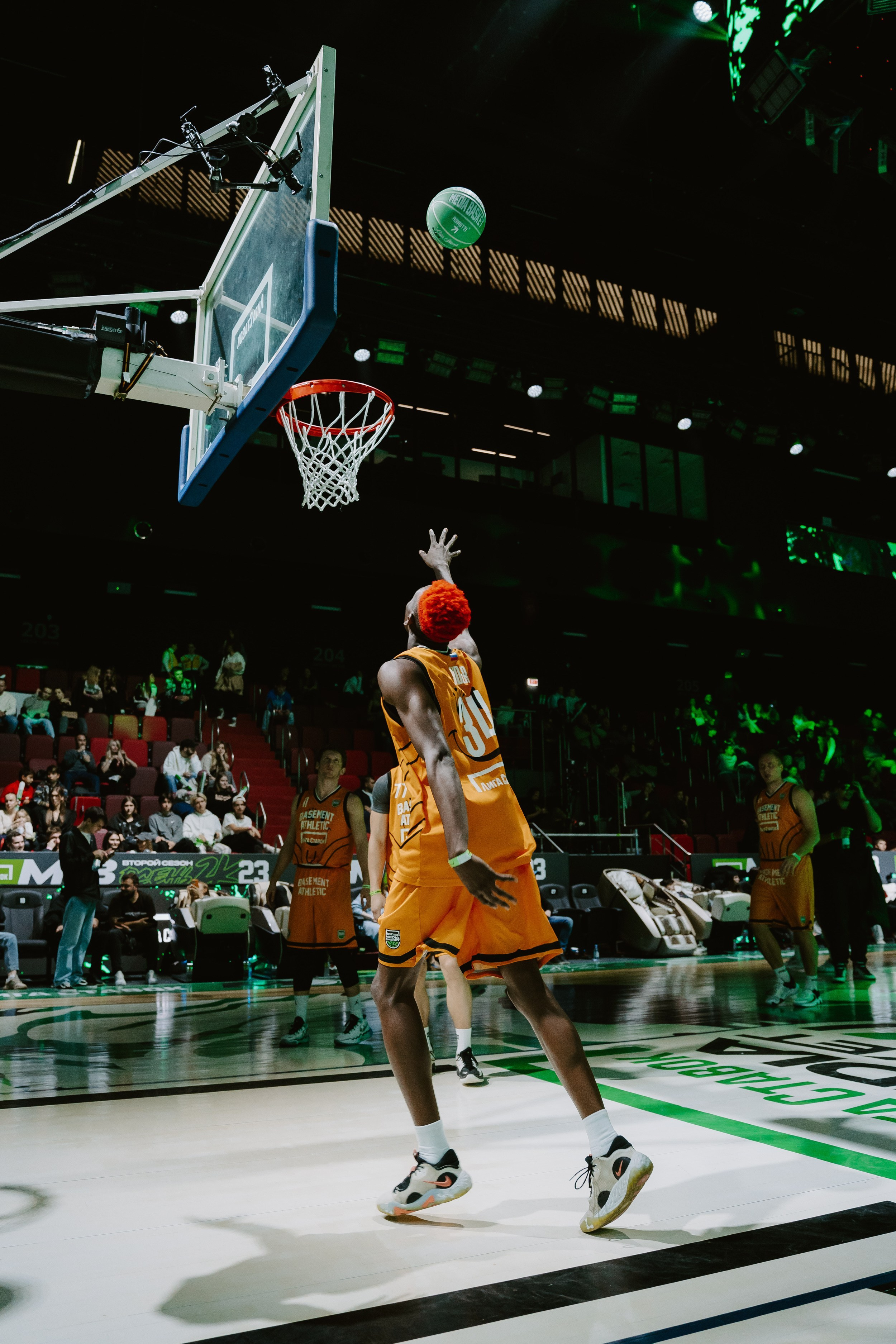 MEDIABASKET x LIGASTAVOK. Фотограф первого впечатления