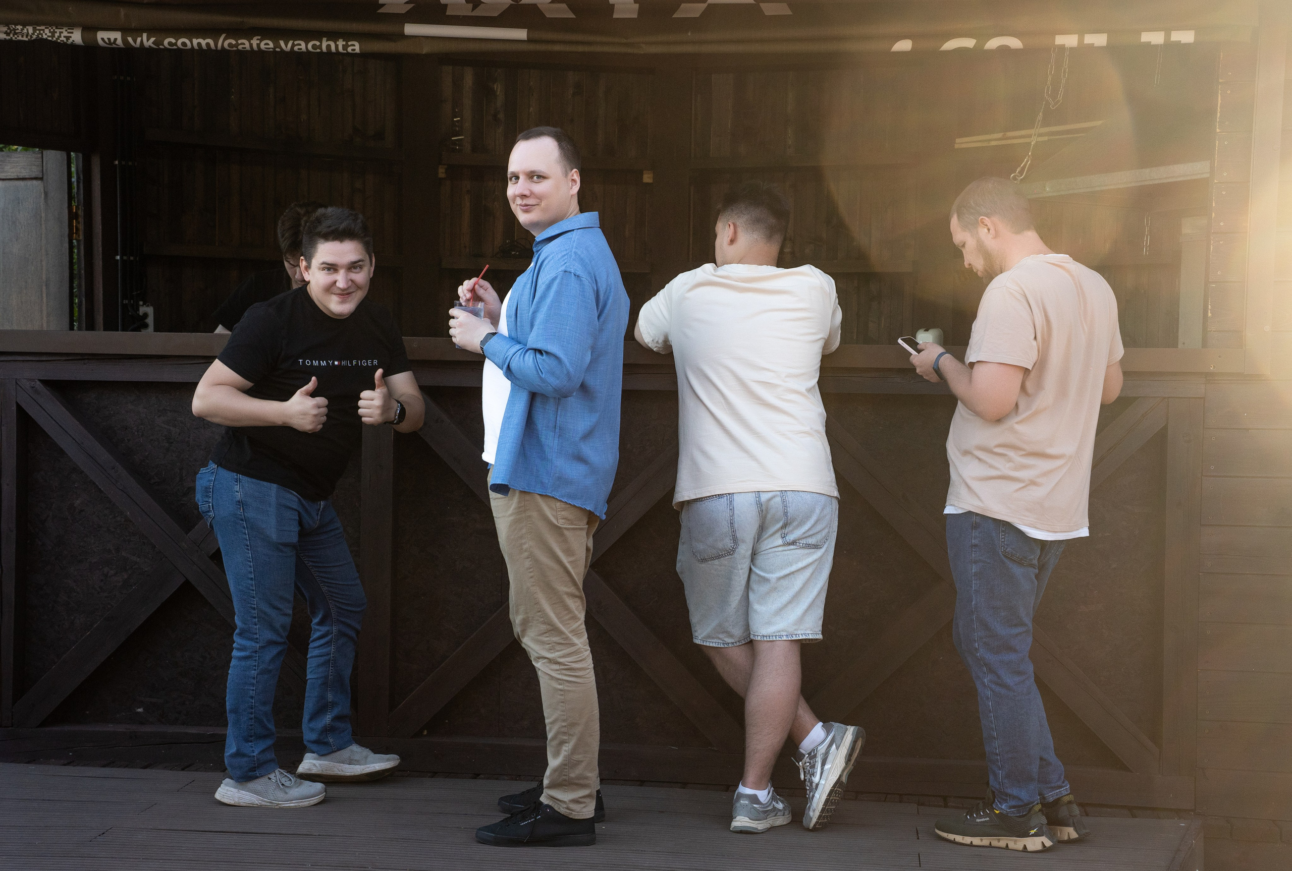 Юбилей компании РОСА. Фотограф в Ижевске Максим Грундул