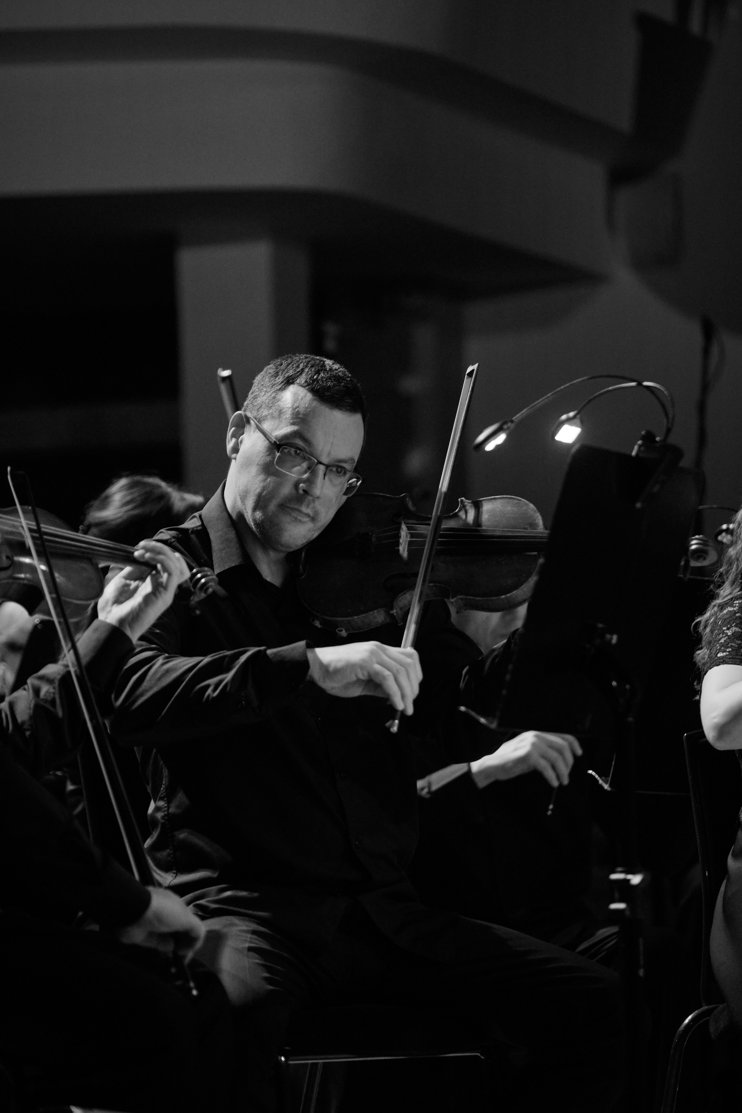 «С красной строки…» — концерт композитора Миляуши Хайруллиной. Barsukov