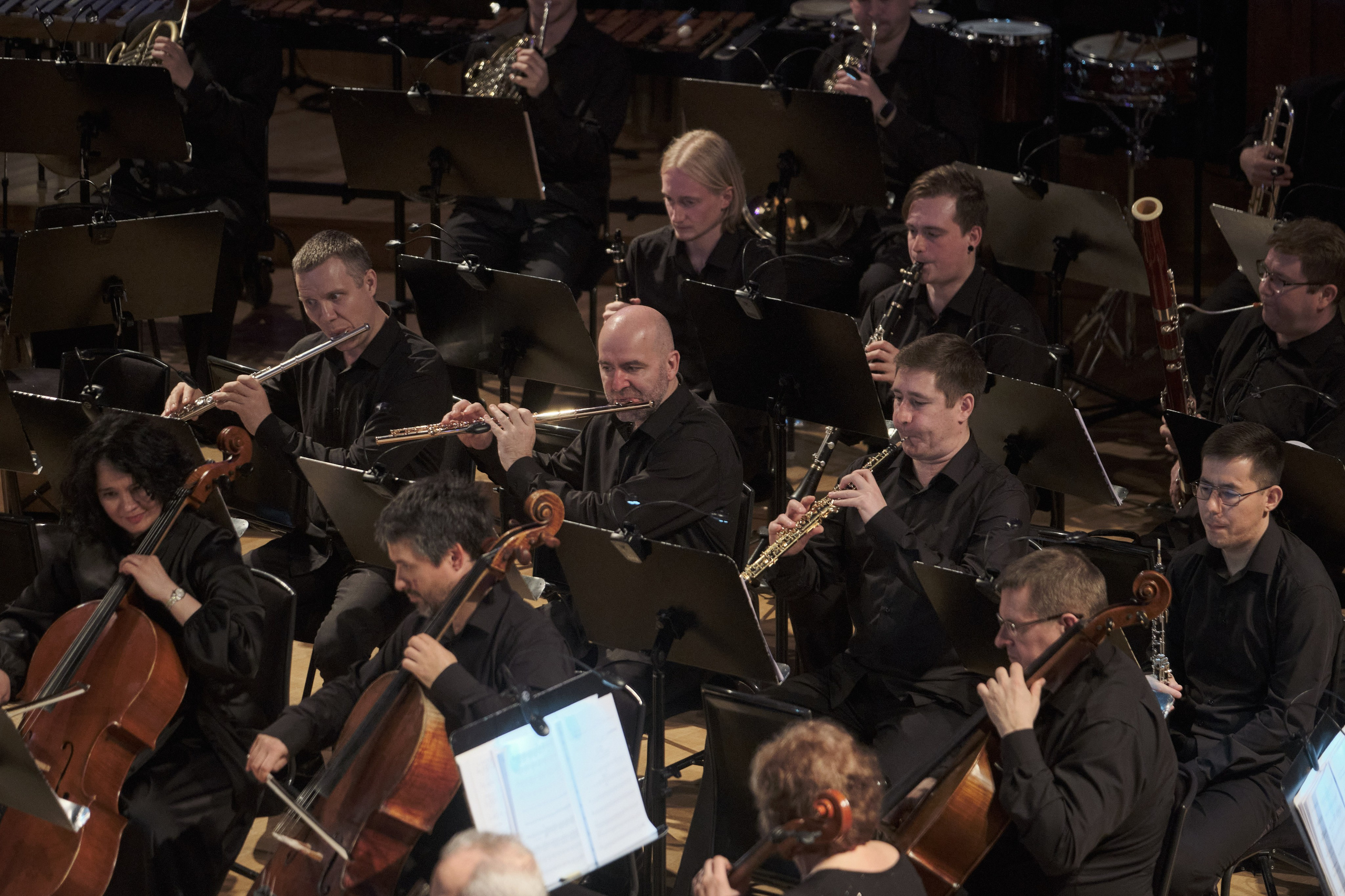 «С красной строки…» — концерт композитора Миляуши Хайруллиной. Barsukov