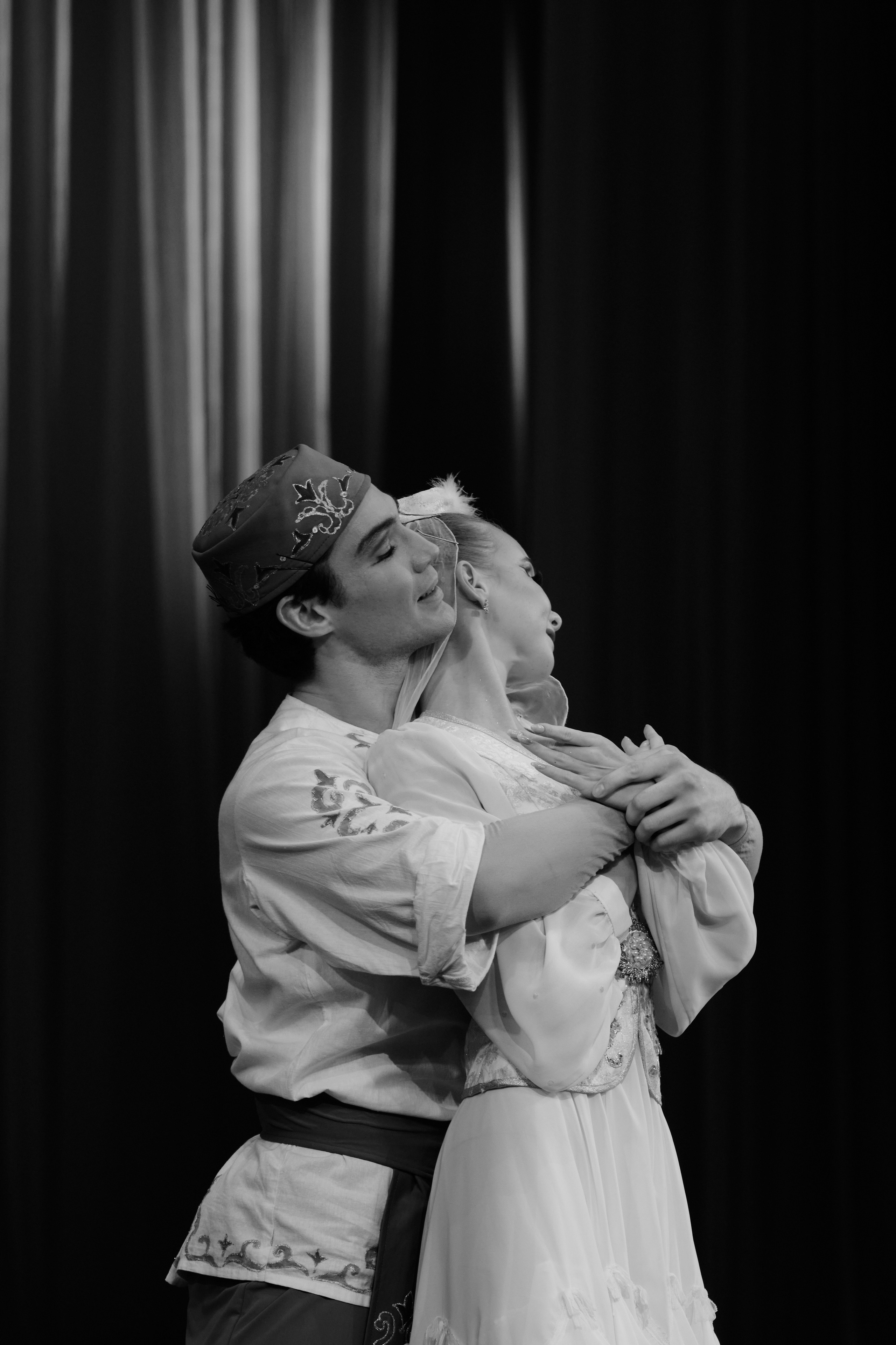 Гала-концерт Казанского хореографического училища. Barsukov