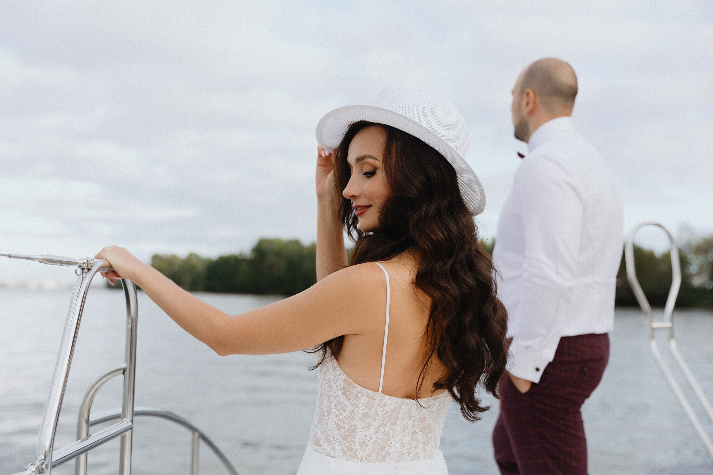 Ира и Андрей. Свадебный фотограф в Санкт-Петербурге Рябикин Александр , занимаюсь св