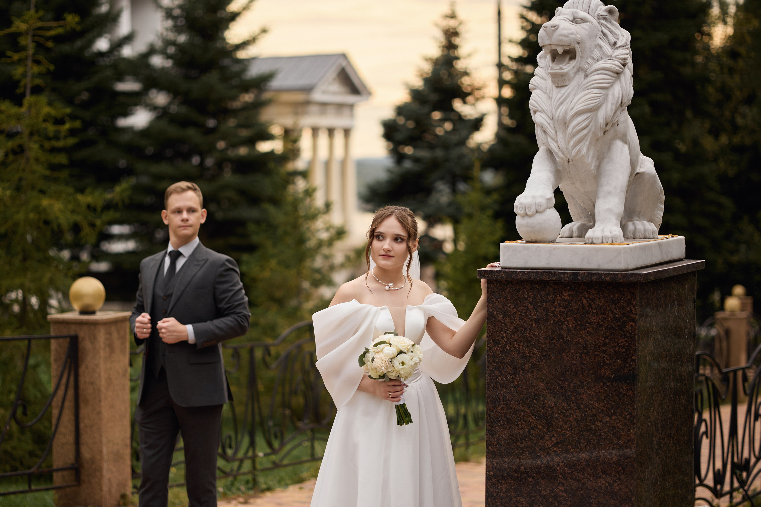 Виталий и Екатерина