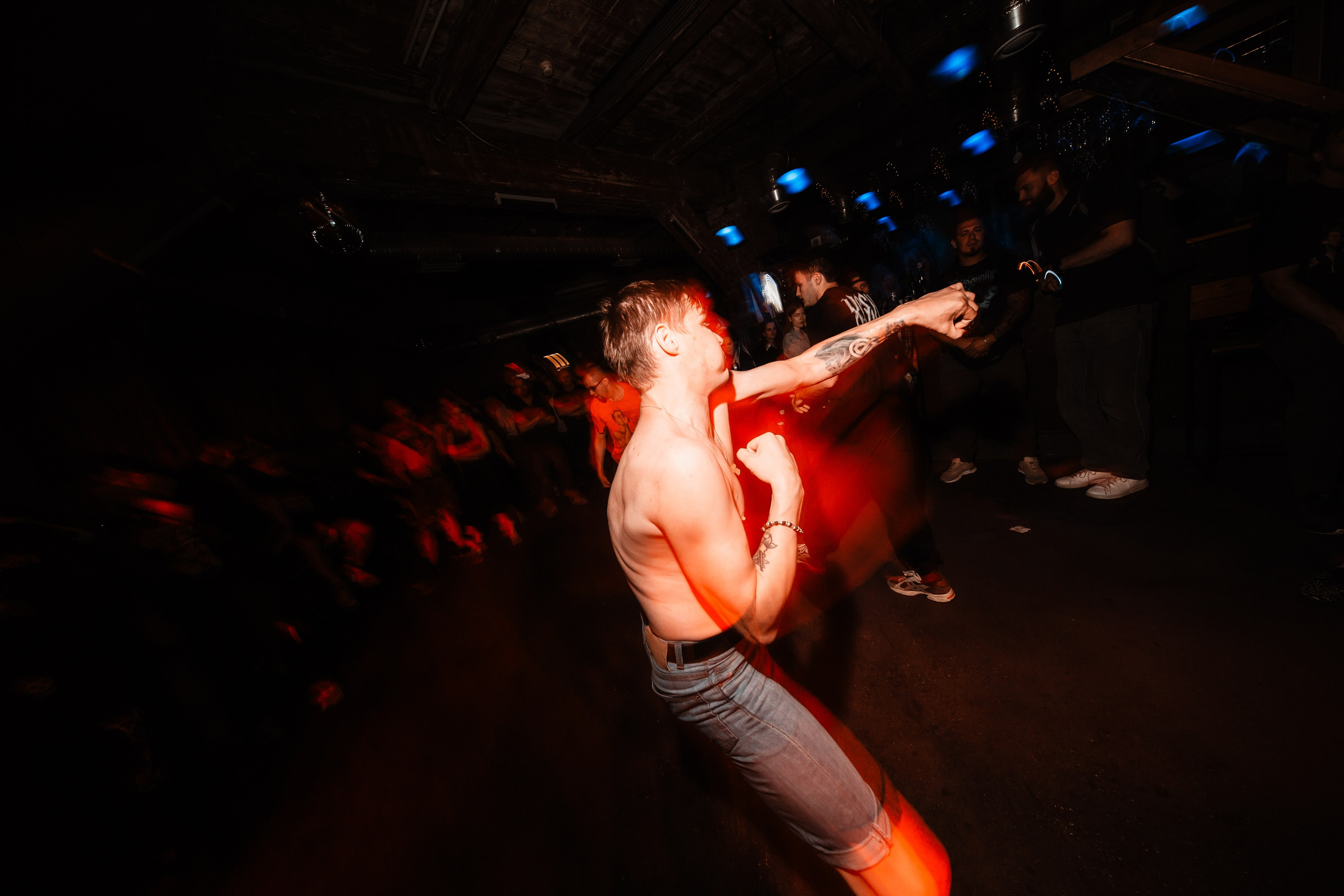 Аргос фест | 17.08.25 | Цоколь