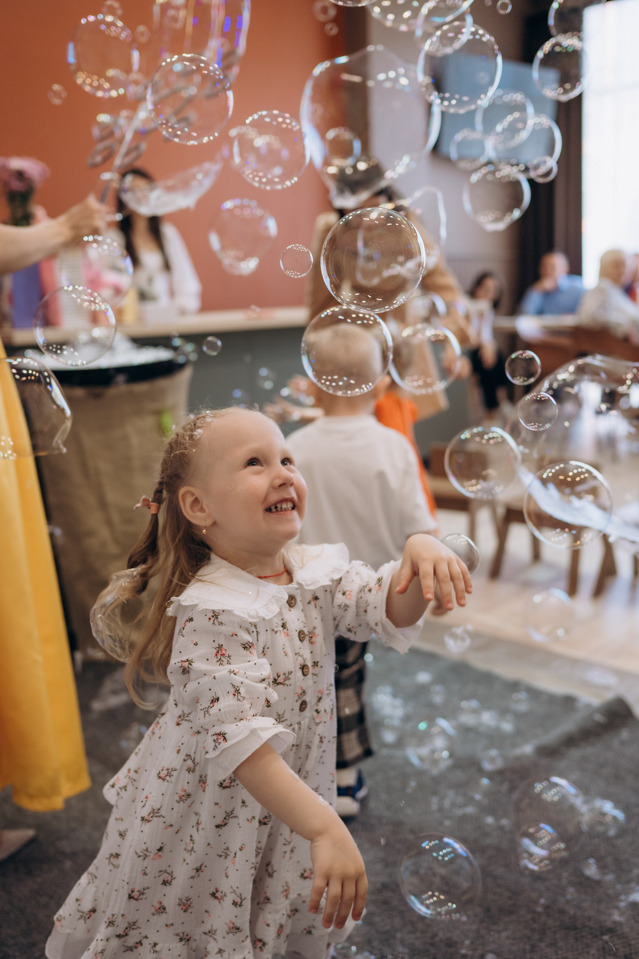 День рождения Валерии. Фотограф в Иркутске