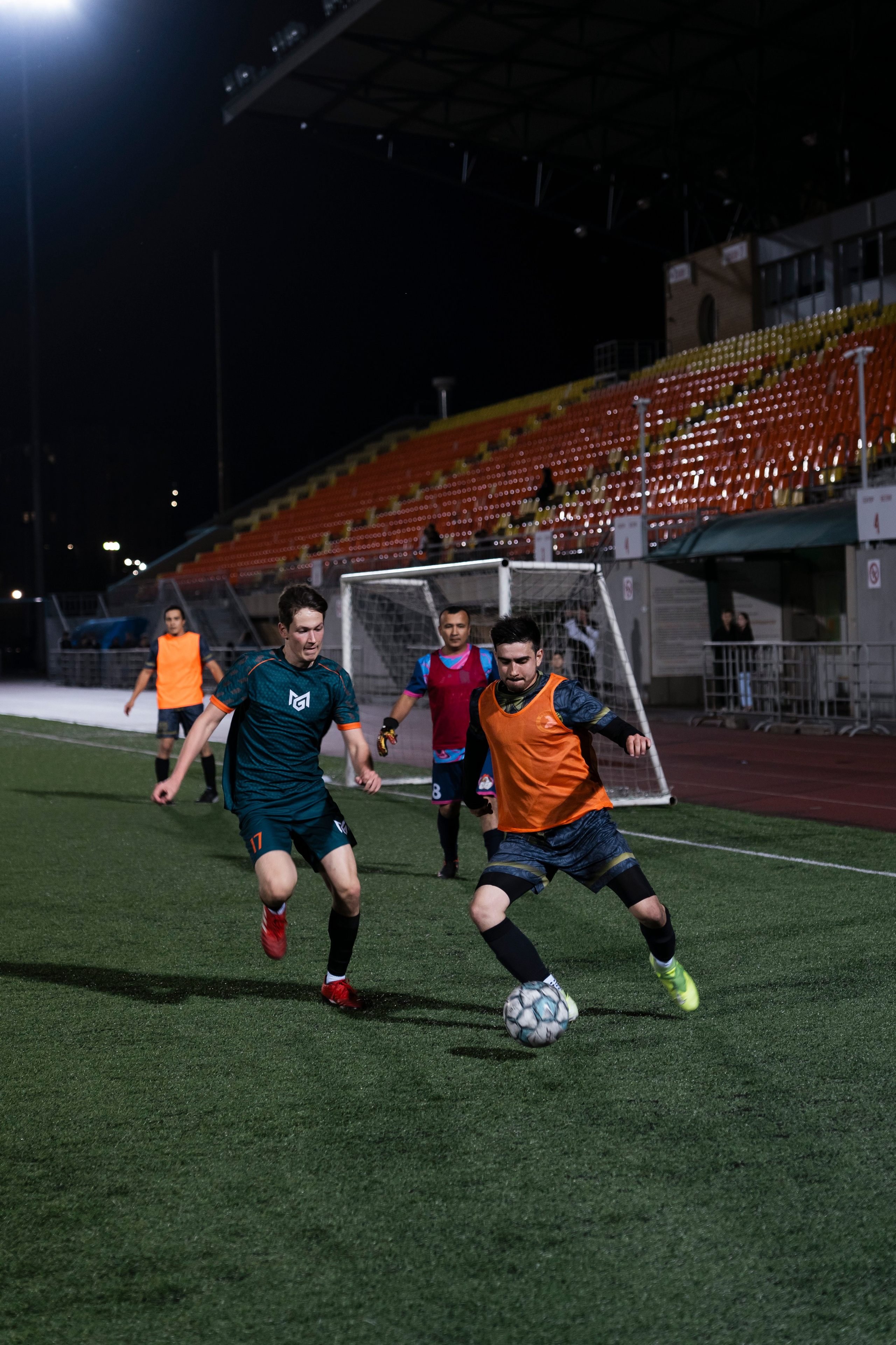 FC MOSGAN — Petushki-2. Яна | Фотограф | Казань