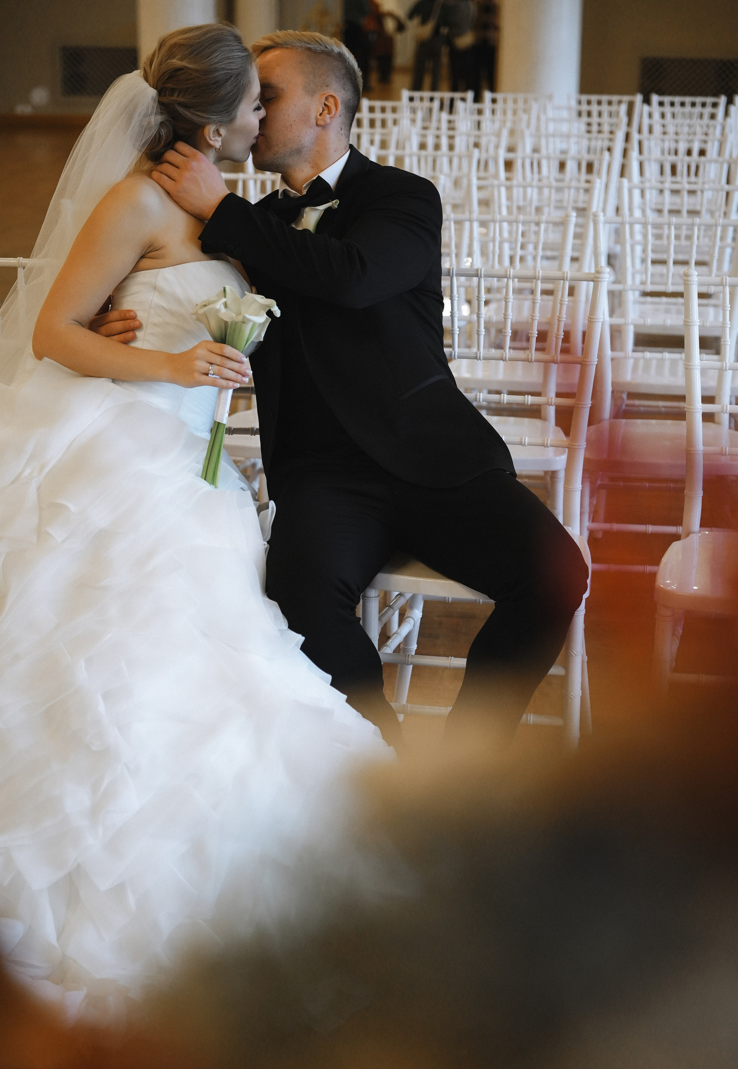 Максим и Диана. Свадебный фотограф Санкт-Петербург СПб Виталий Богданов