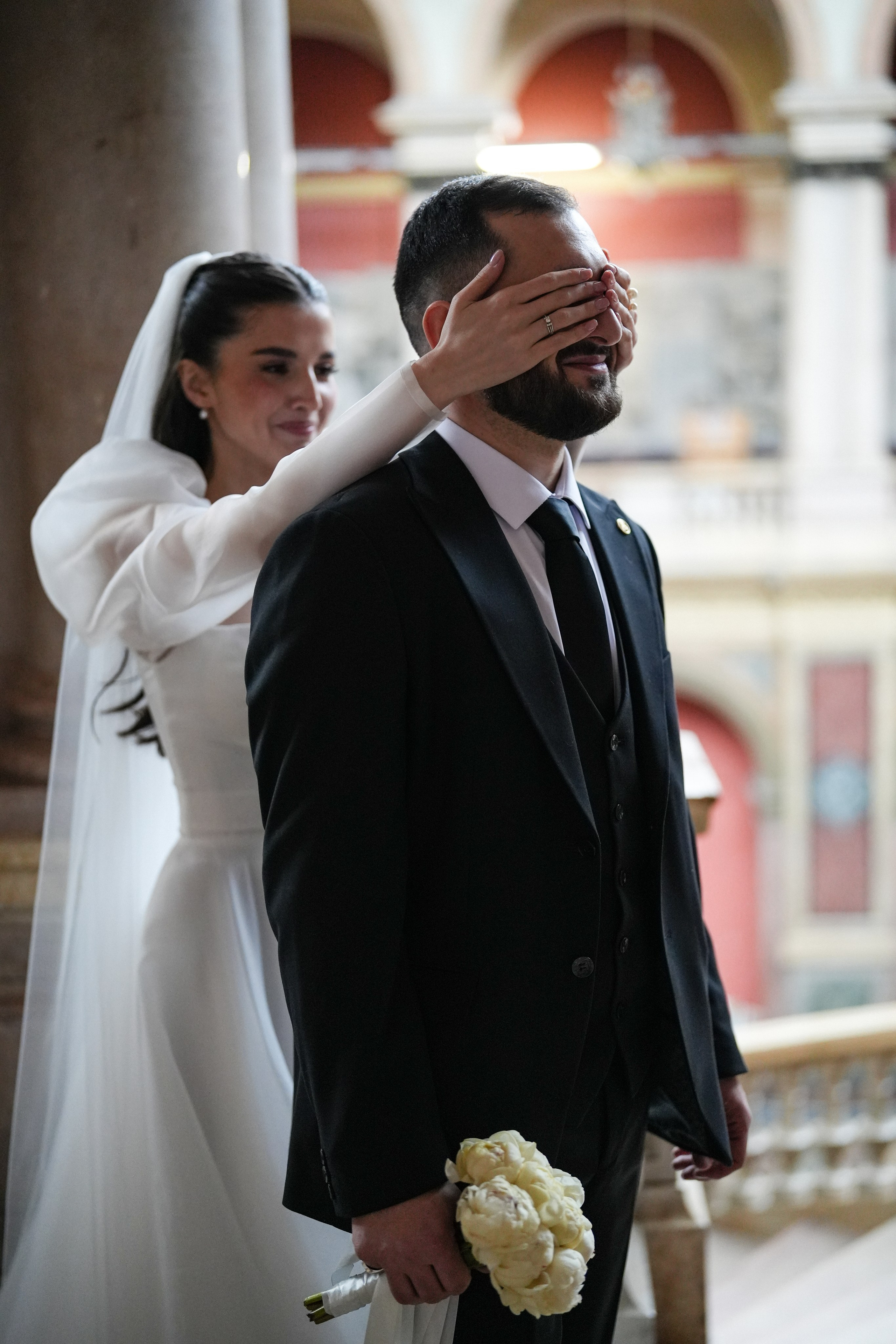 Артур и Эльзара. Свадебный фотограф Санкт-Петербург СПб Виталий Богданов