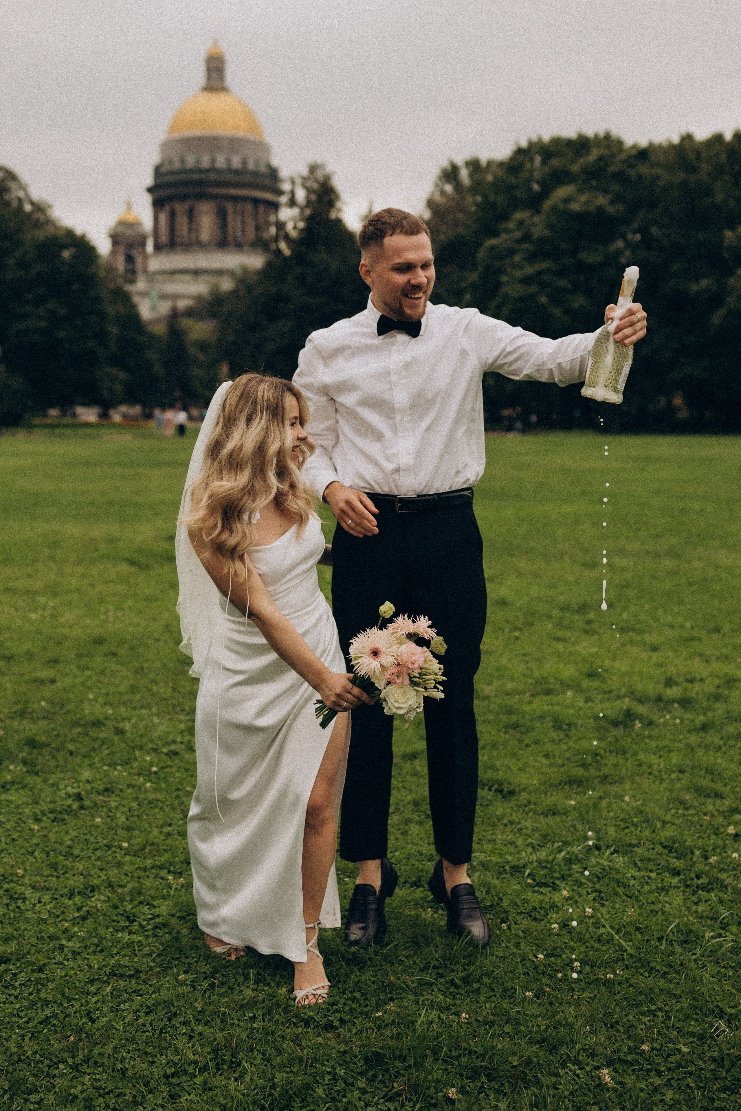 Никита и Валерия | Дворец бракосочетания 2. Свадебный и love story фотограф в Санкт-Петербурге