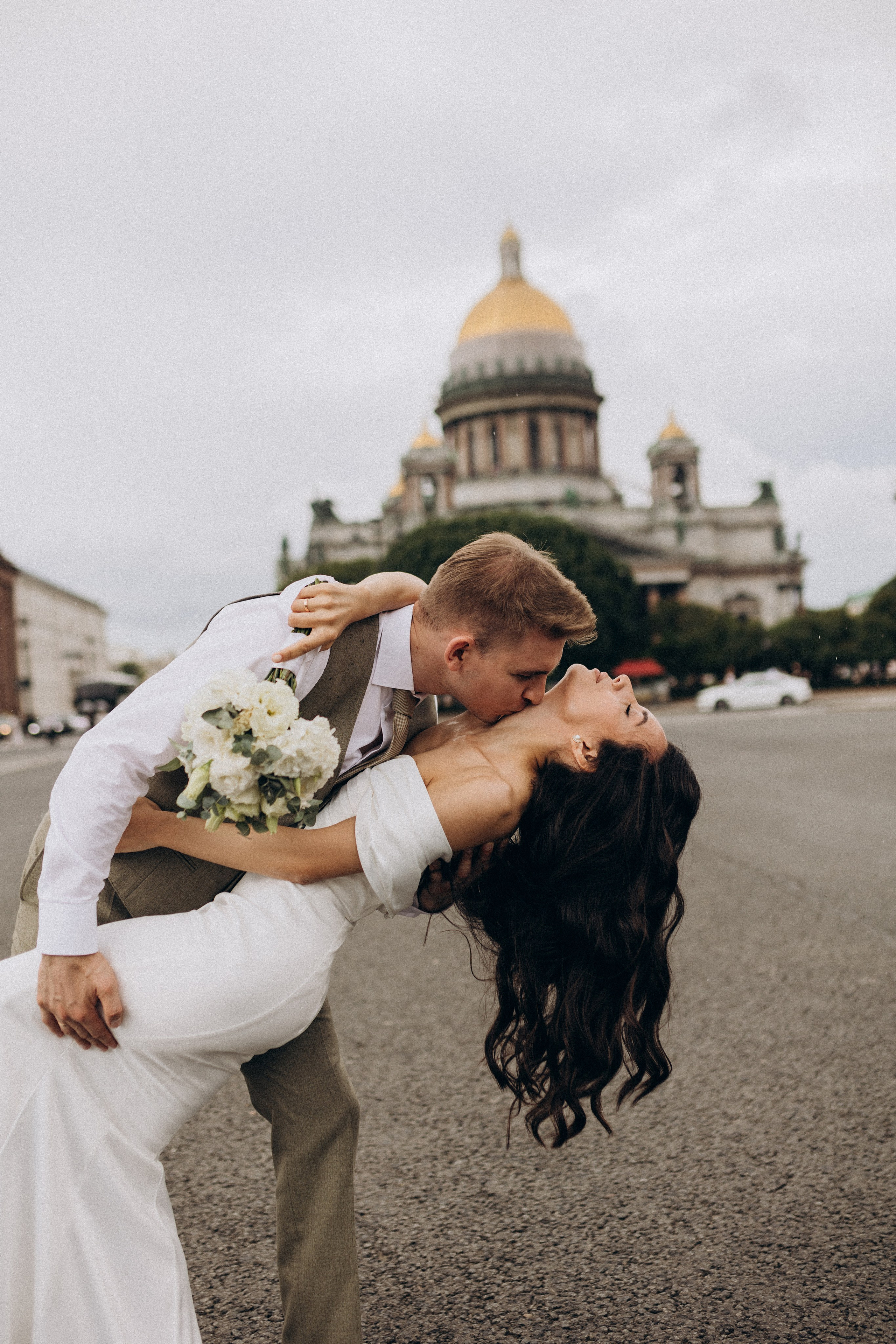 Сергей и Эльнара | Загс Калининского района. Свадебный и love story фотограф в Санкт-Петербурге