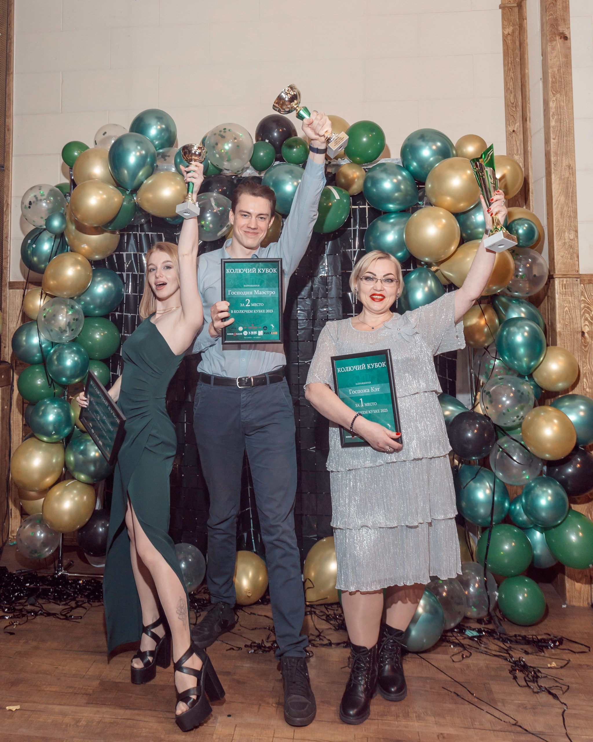 фотосессия репортаж награждение колючая мафия ресторан фонарь