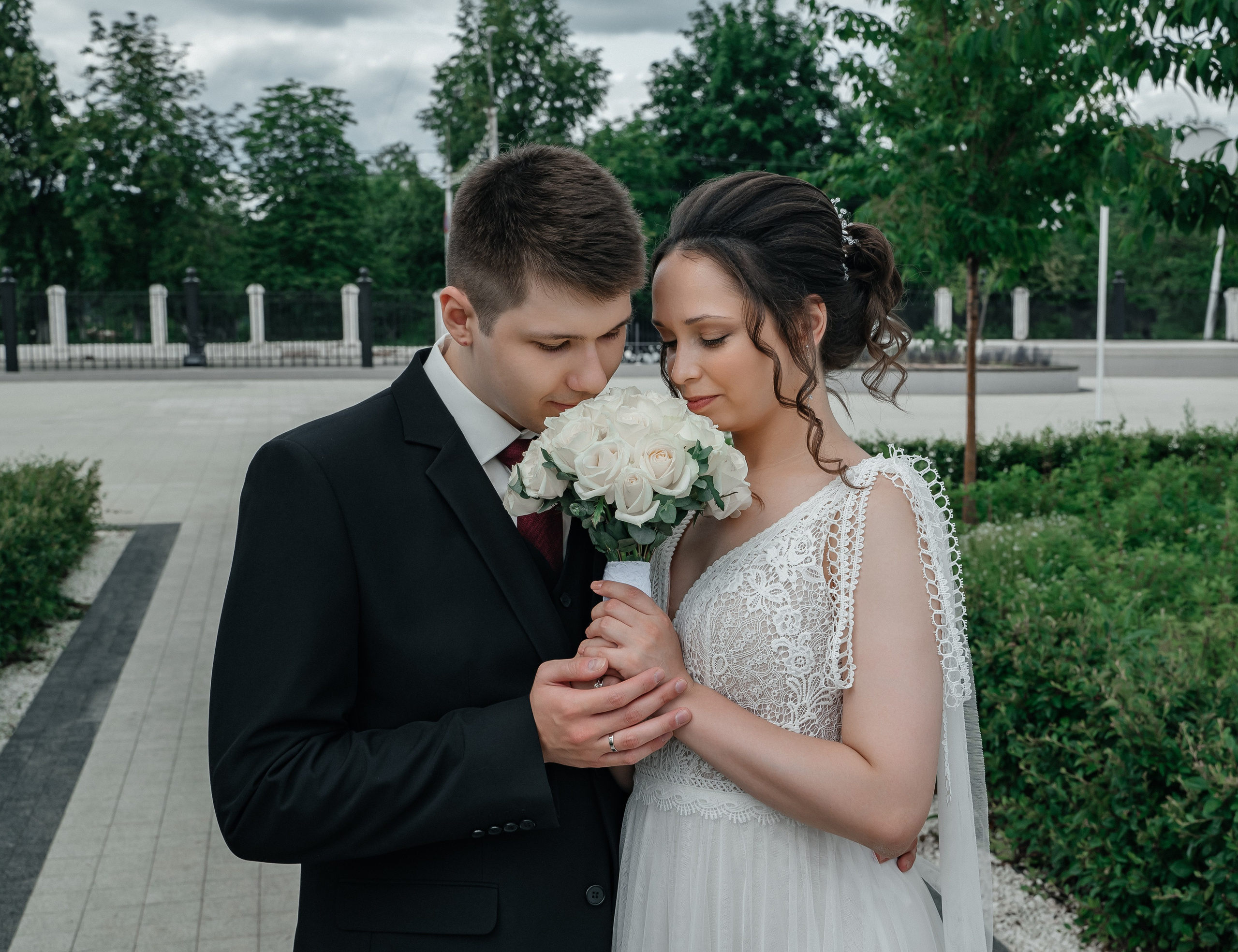 Никита и Ирина. Свадебный и семейный фотограф в Рязани — Москве Екатерина Ермакова