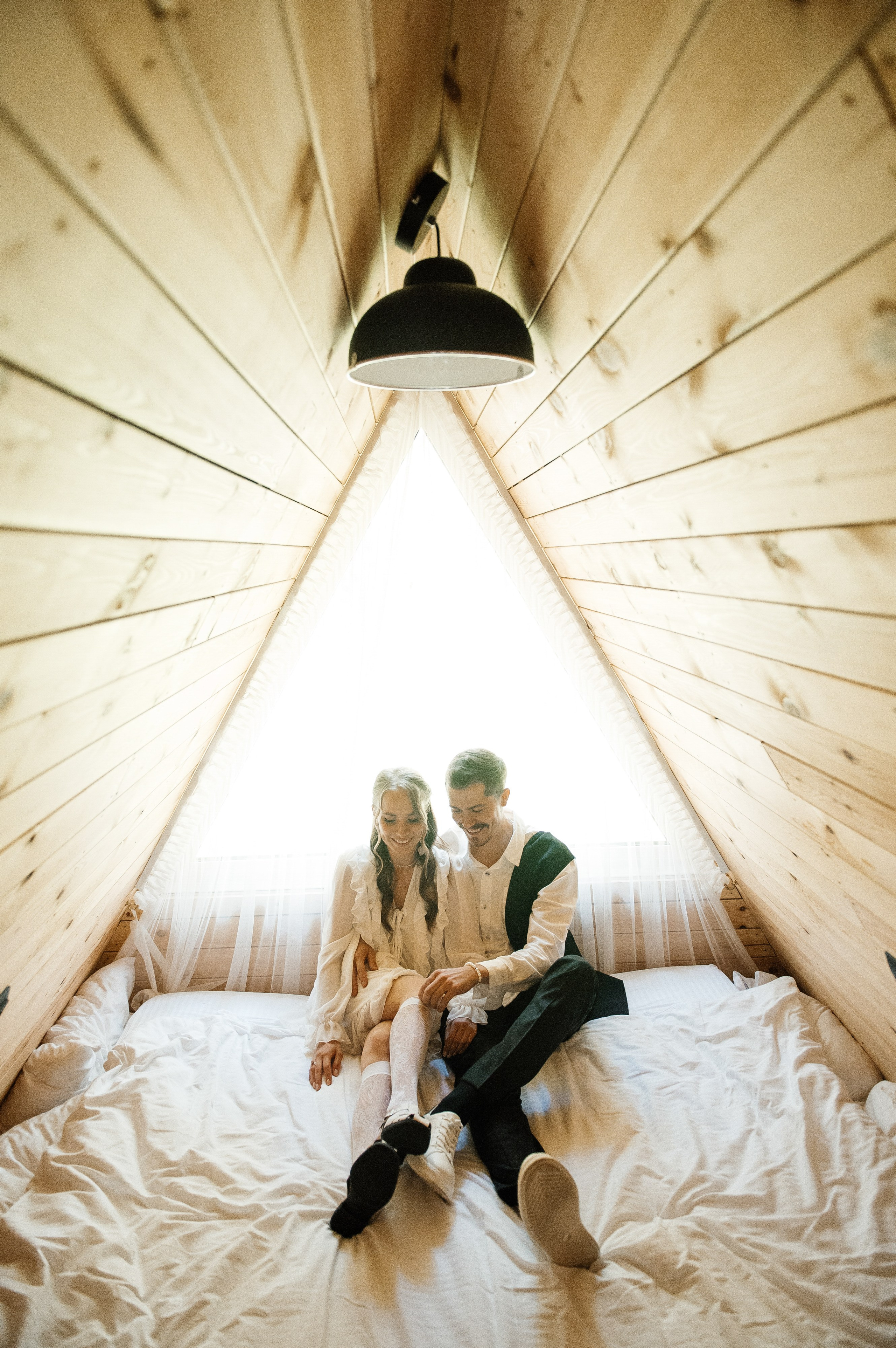 Вот такая заварушка. Свадебный фотограф Саша Базенко