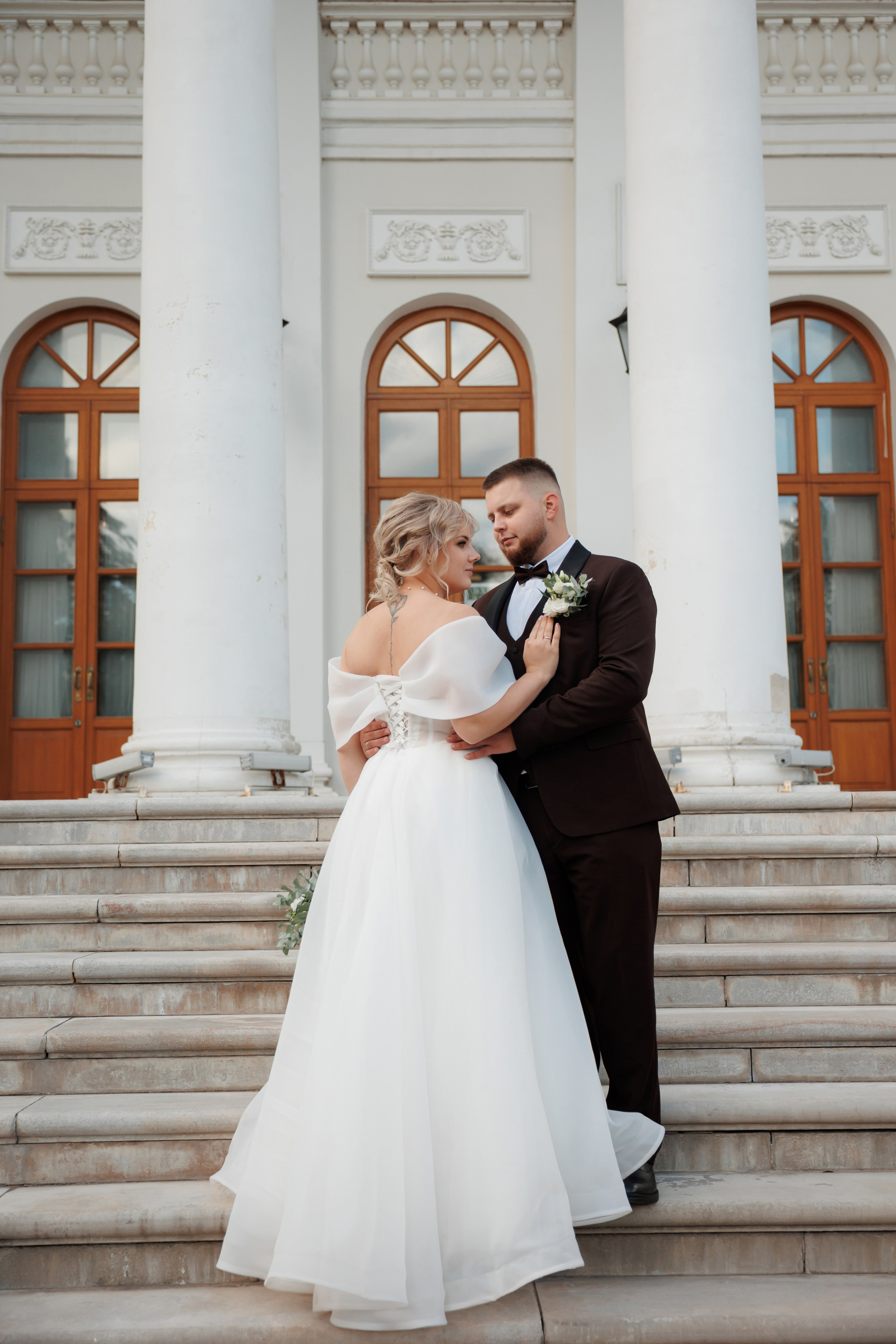 Регистрация и прогулка в Остафьево. Свадебный и репортажный фотограф (Москва, Королев и другие)