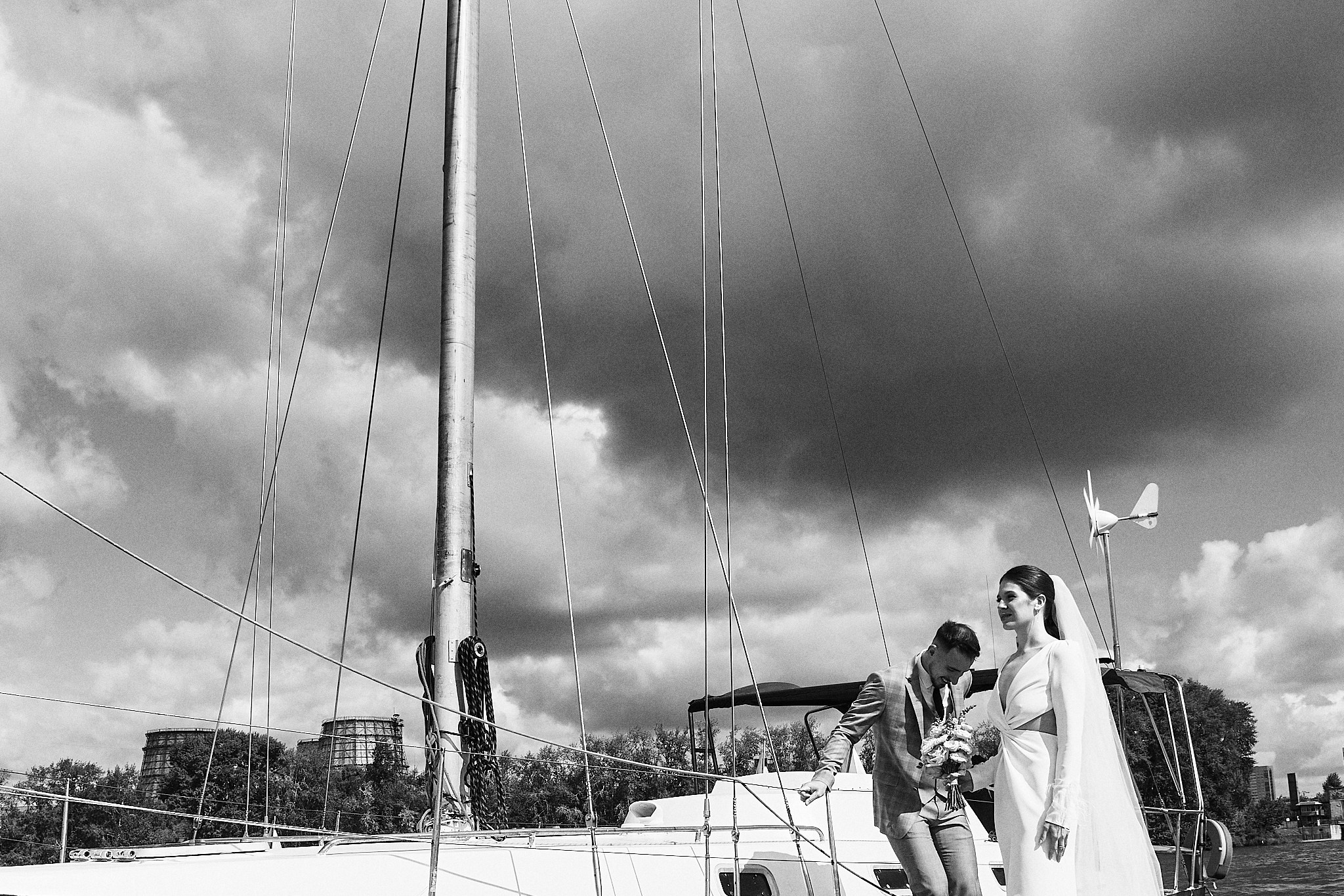 Свадебная фотосессия Екатеринбург — Никита Архипов