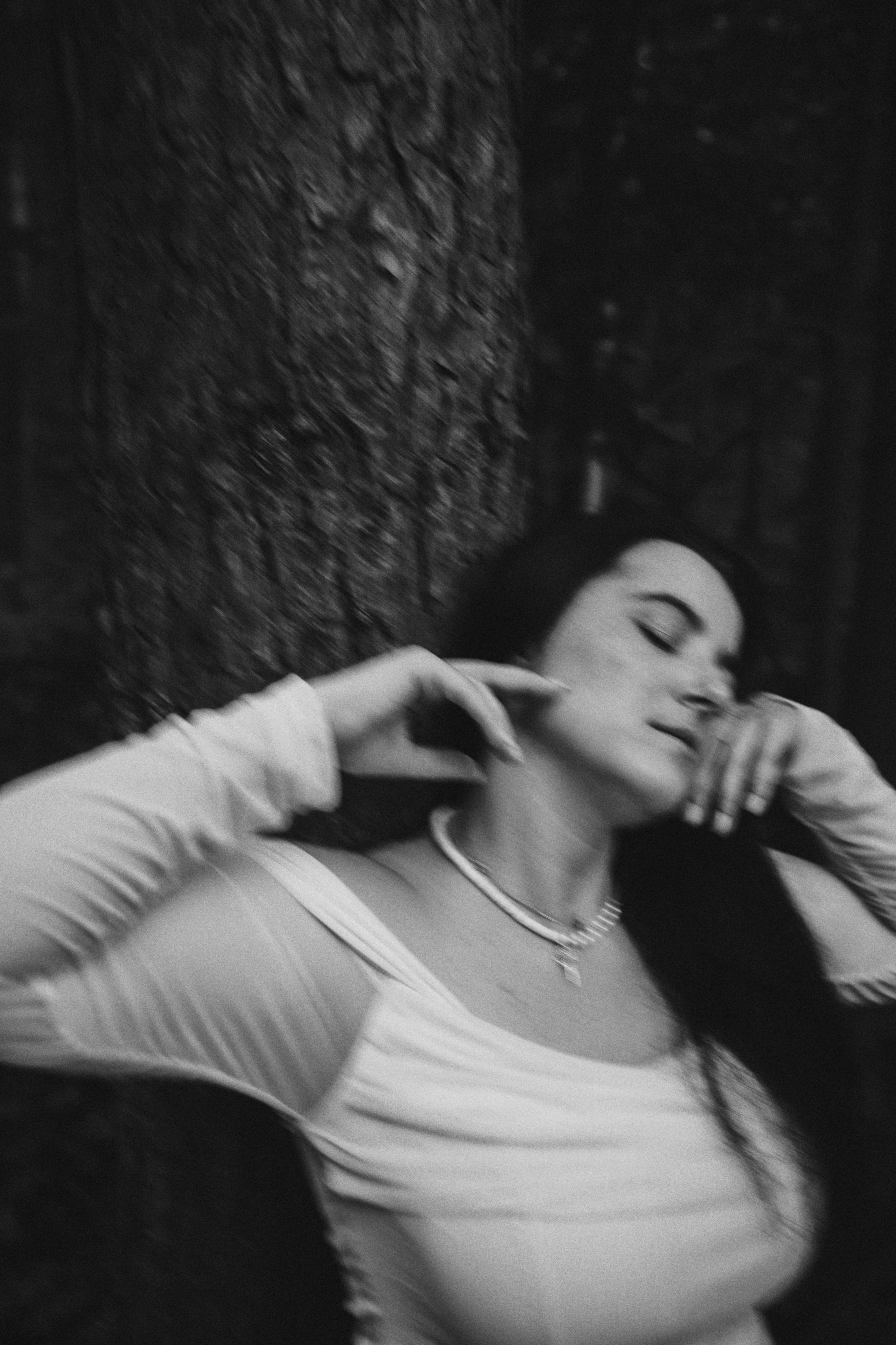 Портрет. Фотограф Катя Трусова