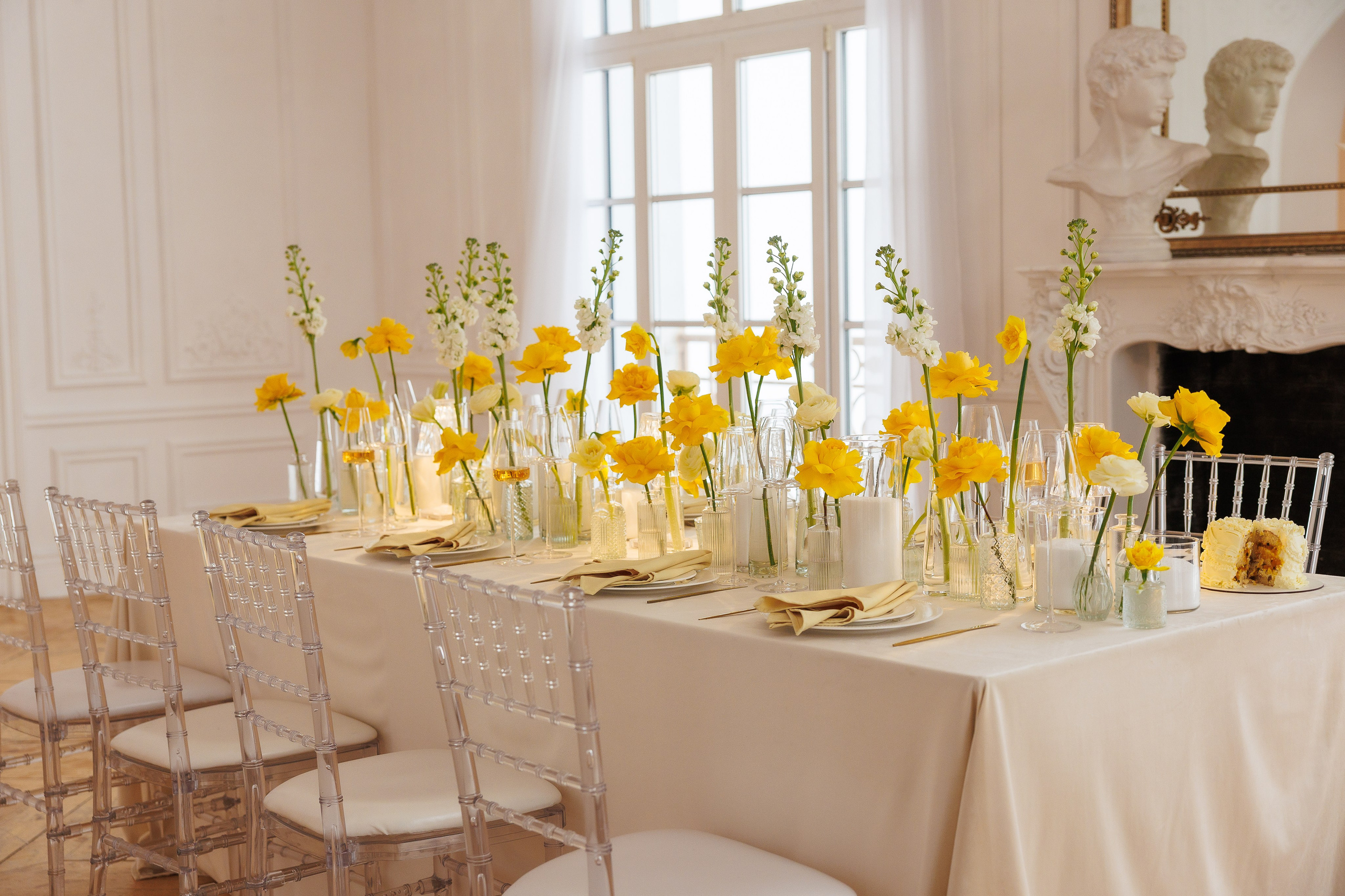 Камерная свадьба: весеннее настроение. Свадебный и семейный фотограф в Москве Красинская Мария