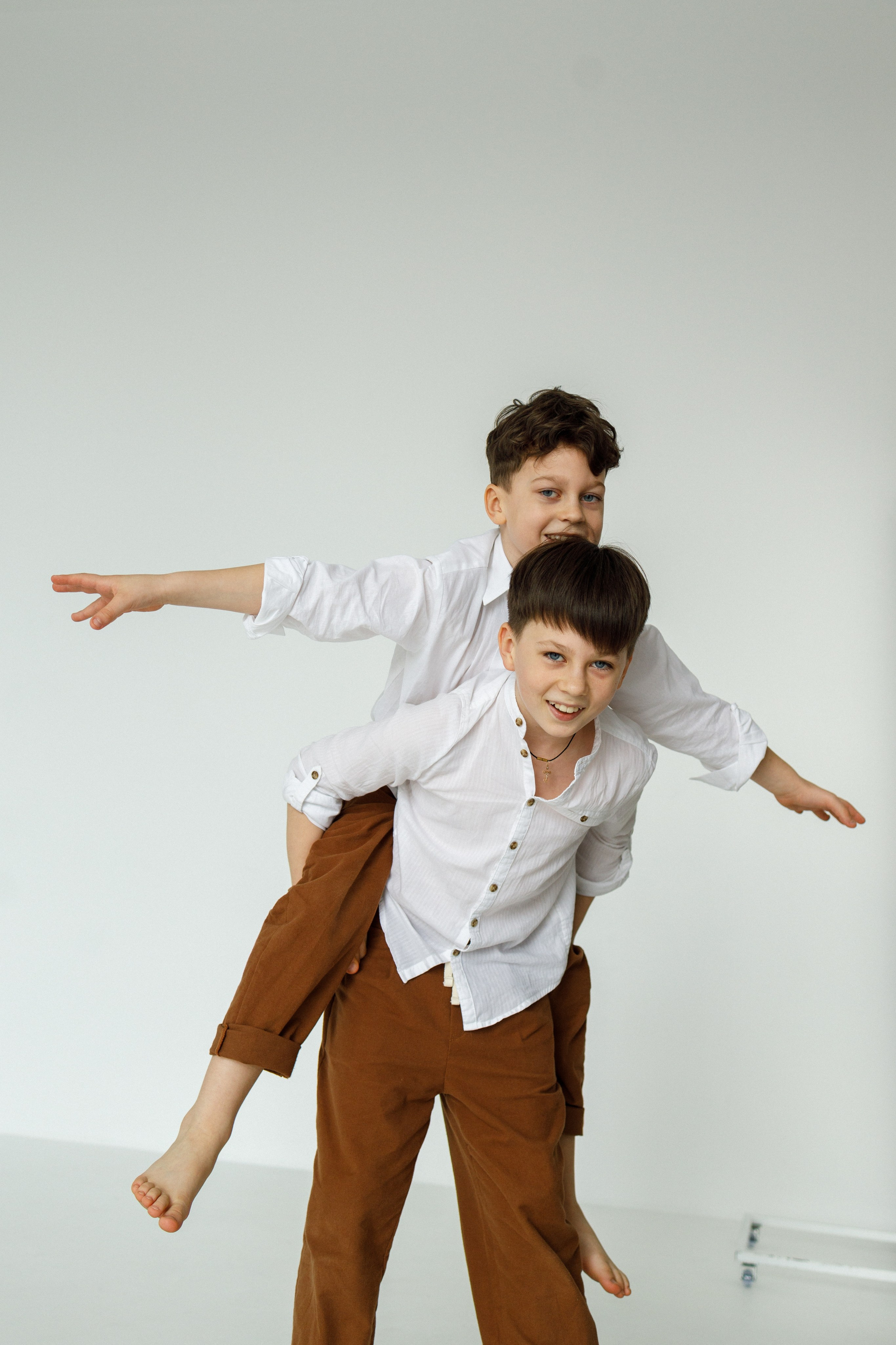 Анна с детьми. Фотограф Краснодар