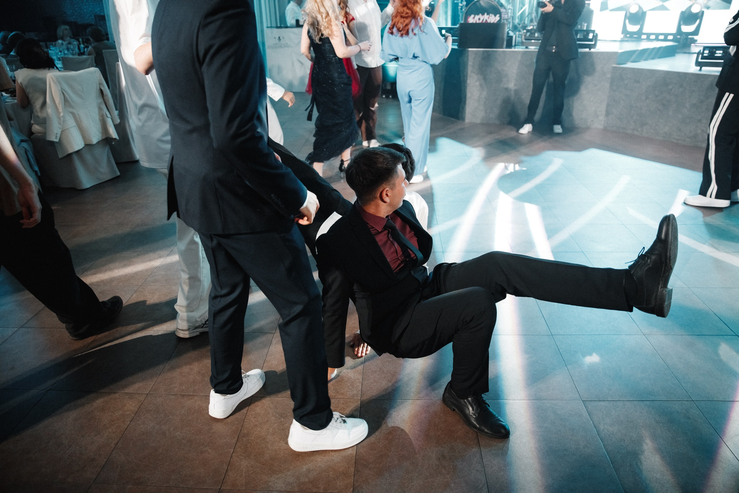 Выпускной. Свадебный фотограф Дмитрий Воробьев Ярославль