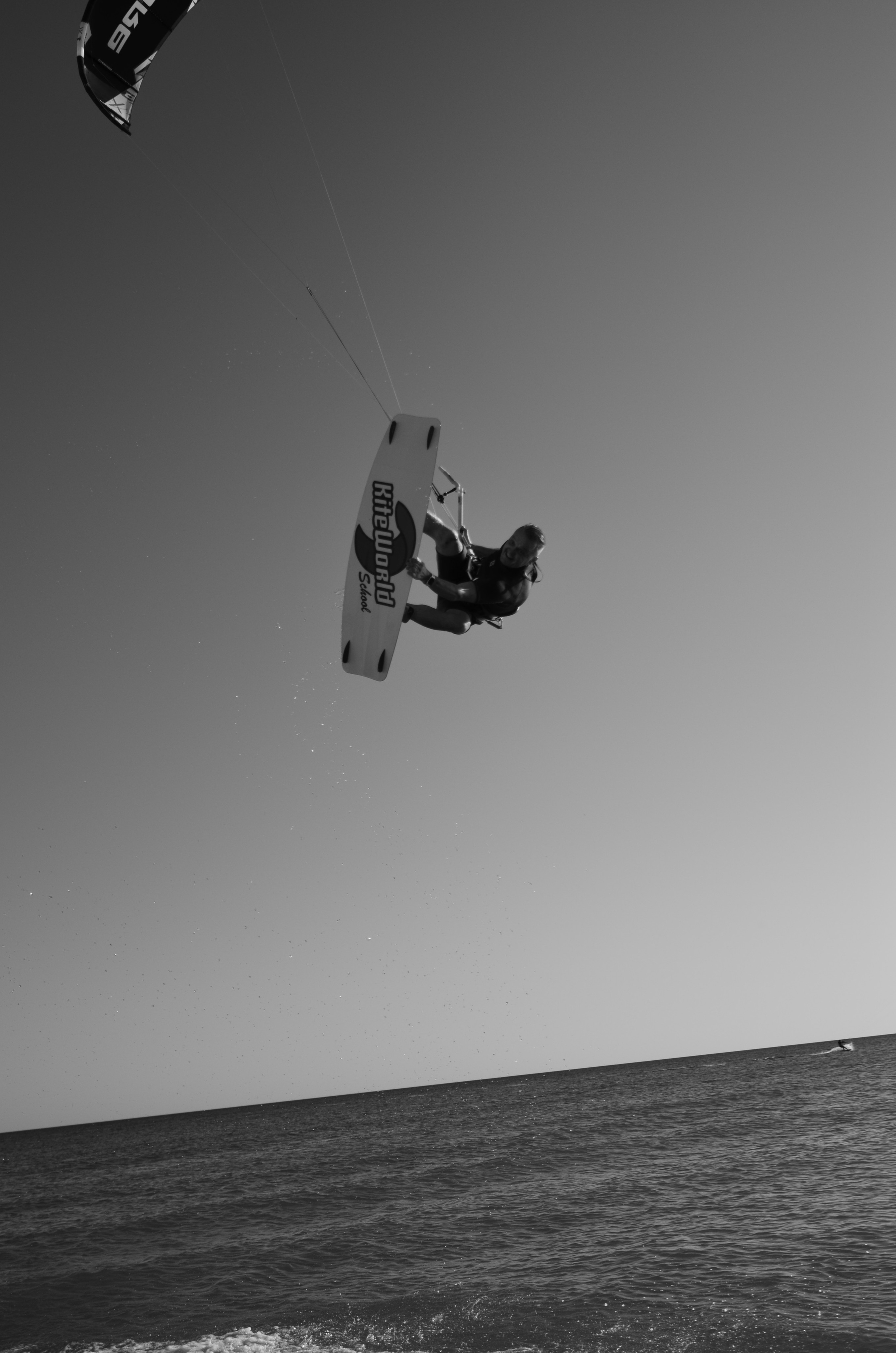 Кайтеры. Анна Хвалина