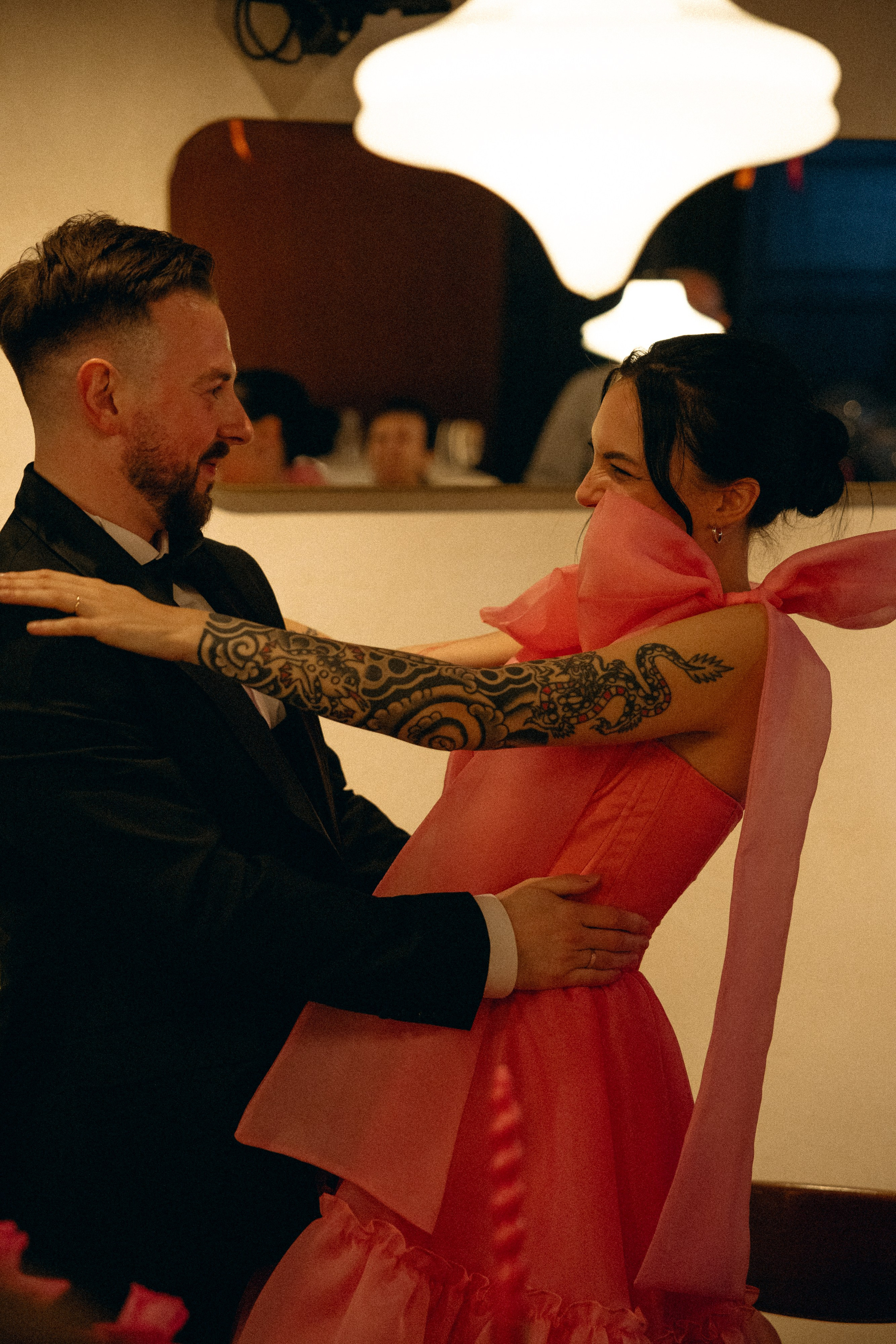 Саша и Саша. Свадебный фотограф Таня Караисаева