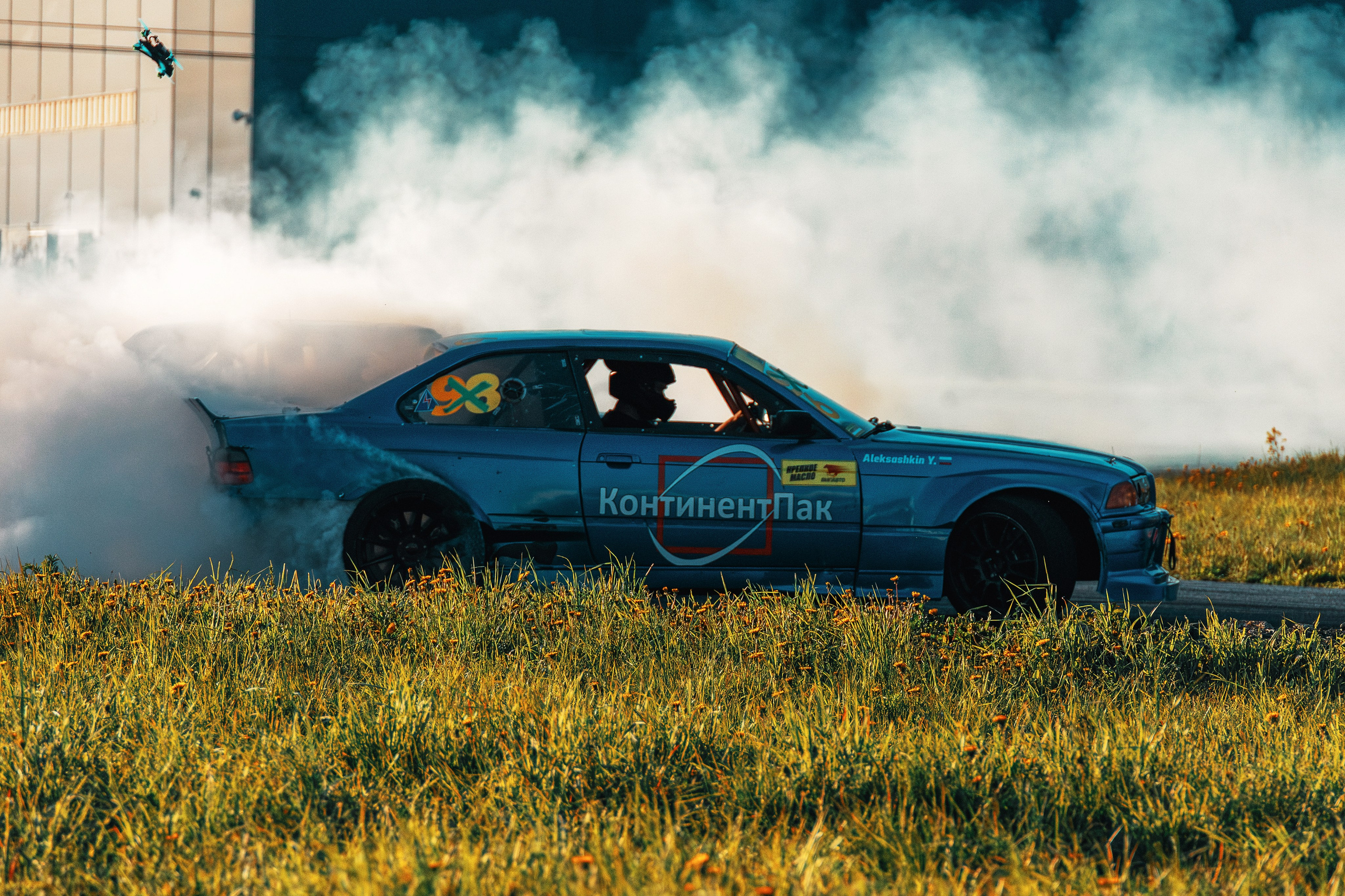 Let’s Drift 2025 — Этап 2 / Санкт-Петербург