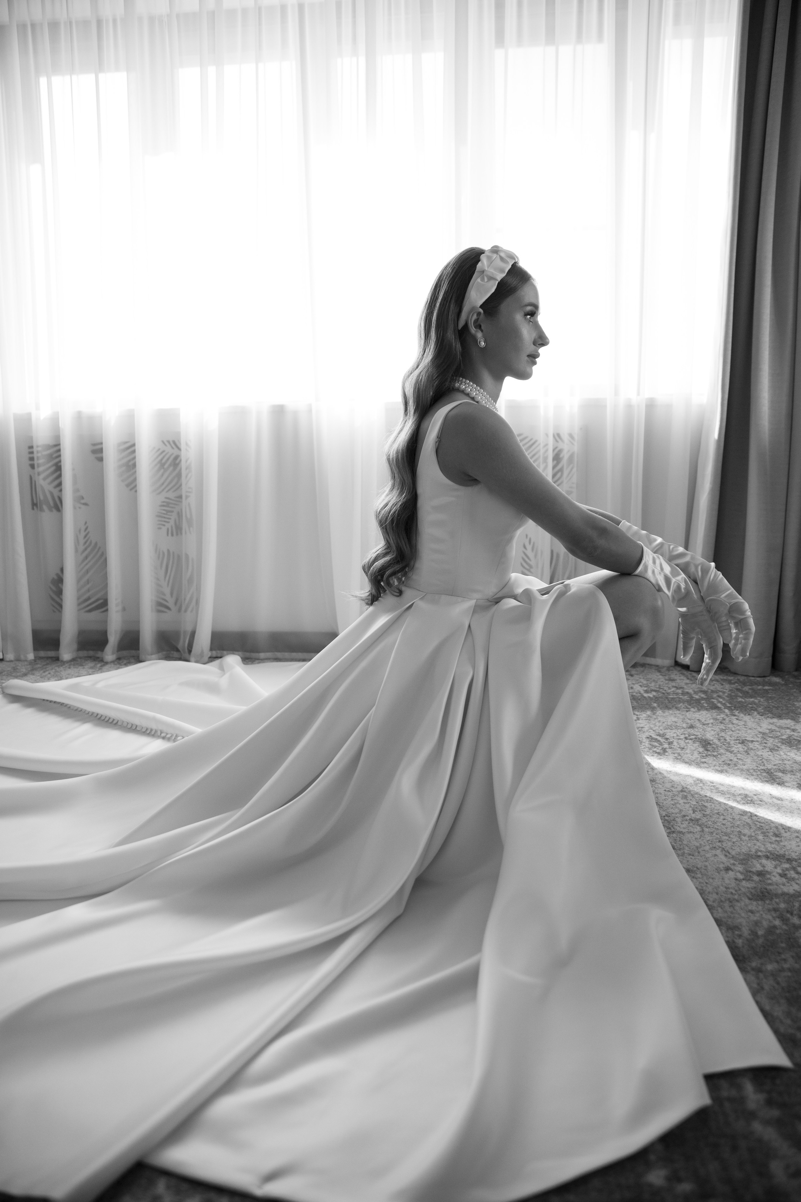 Ксения и Александр. Свадебный фотограф Татьяна Домарева